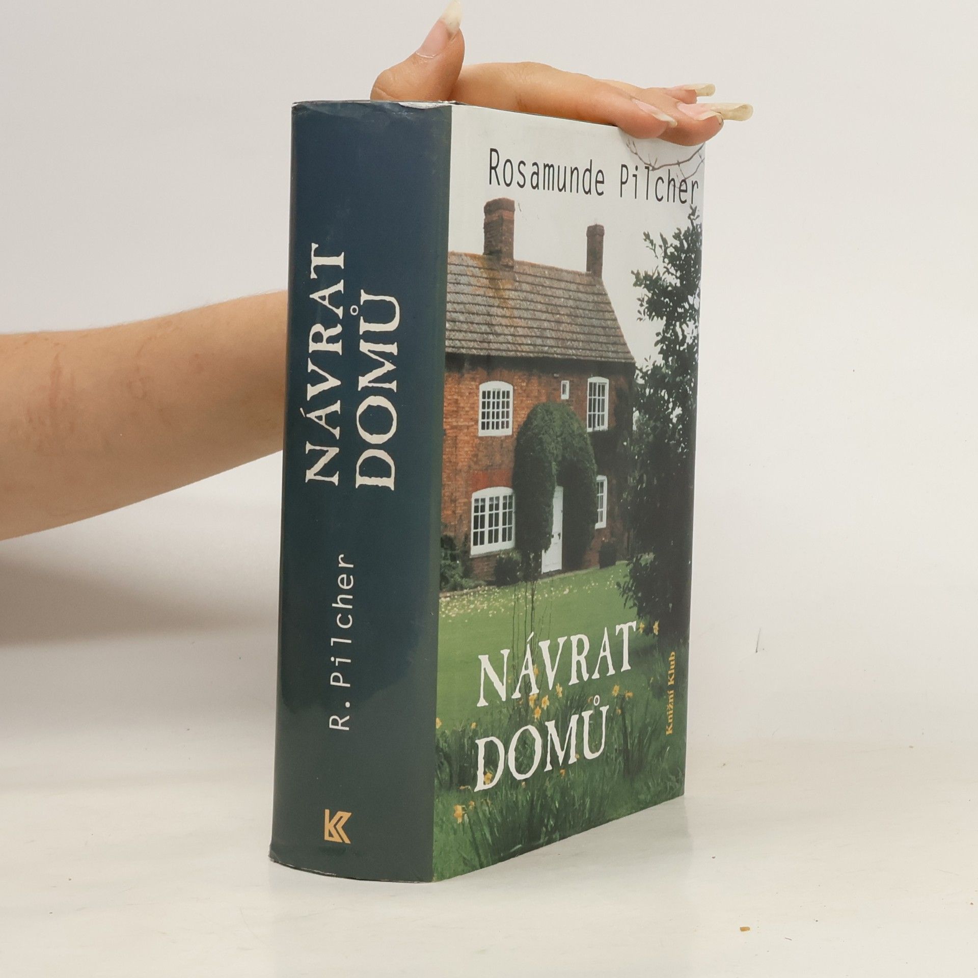 Rosamunde Pilcher Návrat domů
