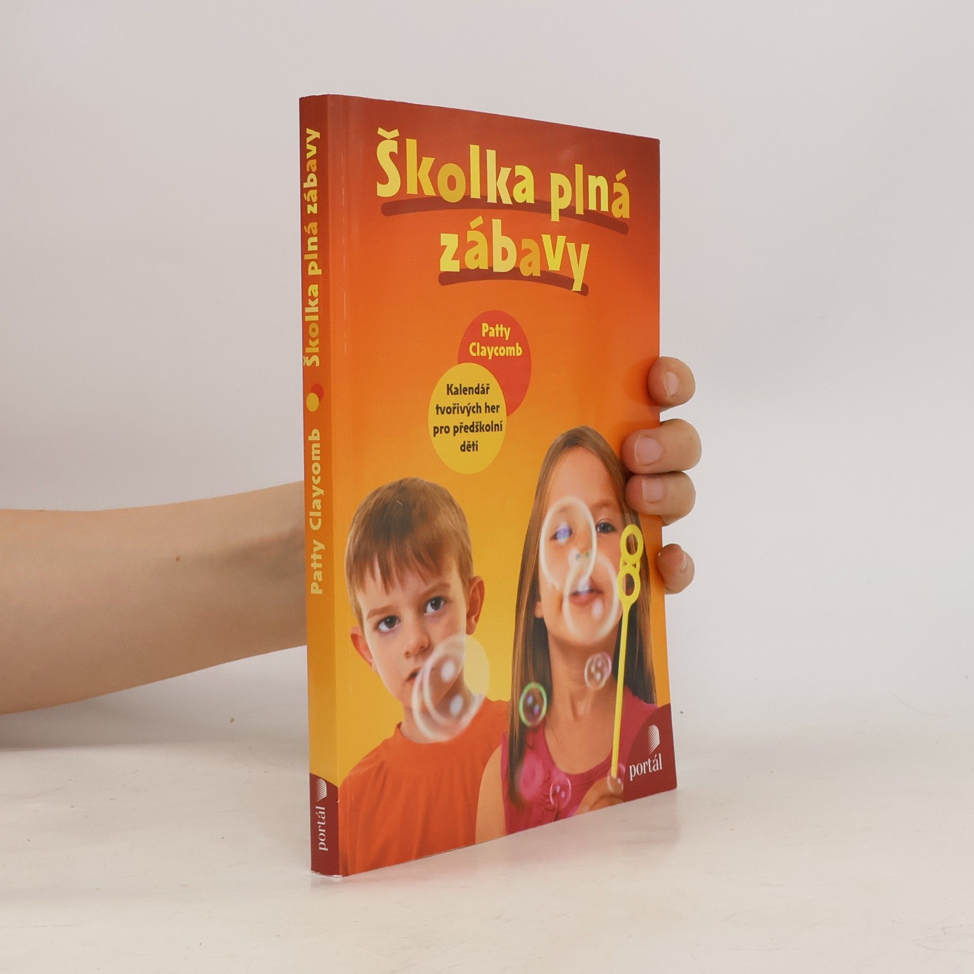 Patty Claycomb Školka plná zábavy