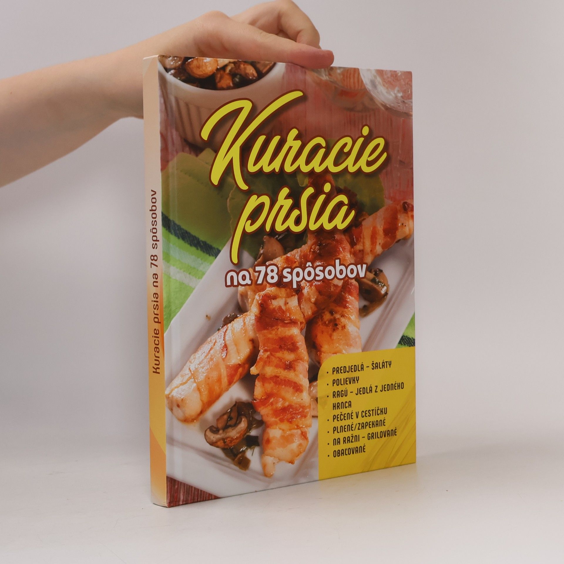 Zoltán Liptai Kuracie prsia - na 78 spôsobov