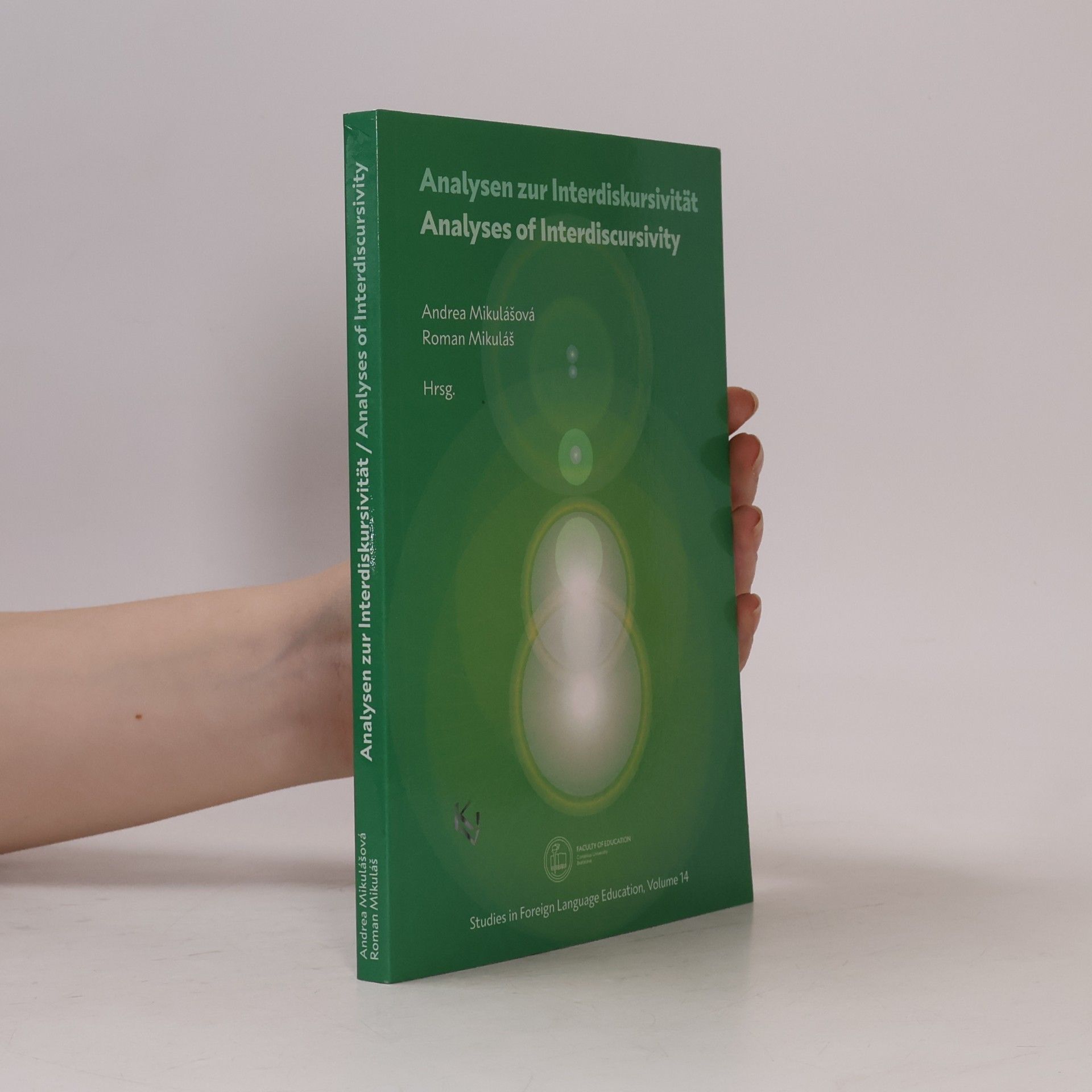 Analysen zur Interdiskursivität / Analyses of Interdiscursivity