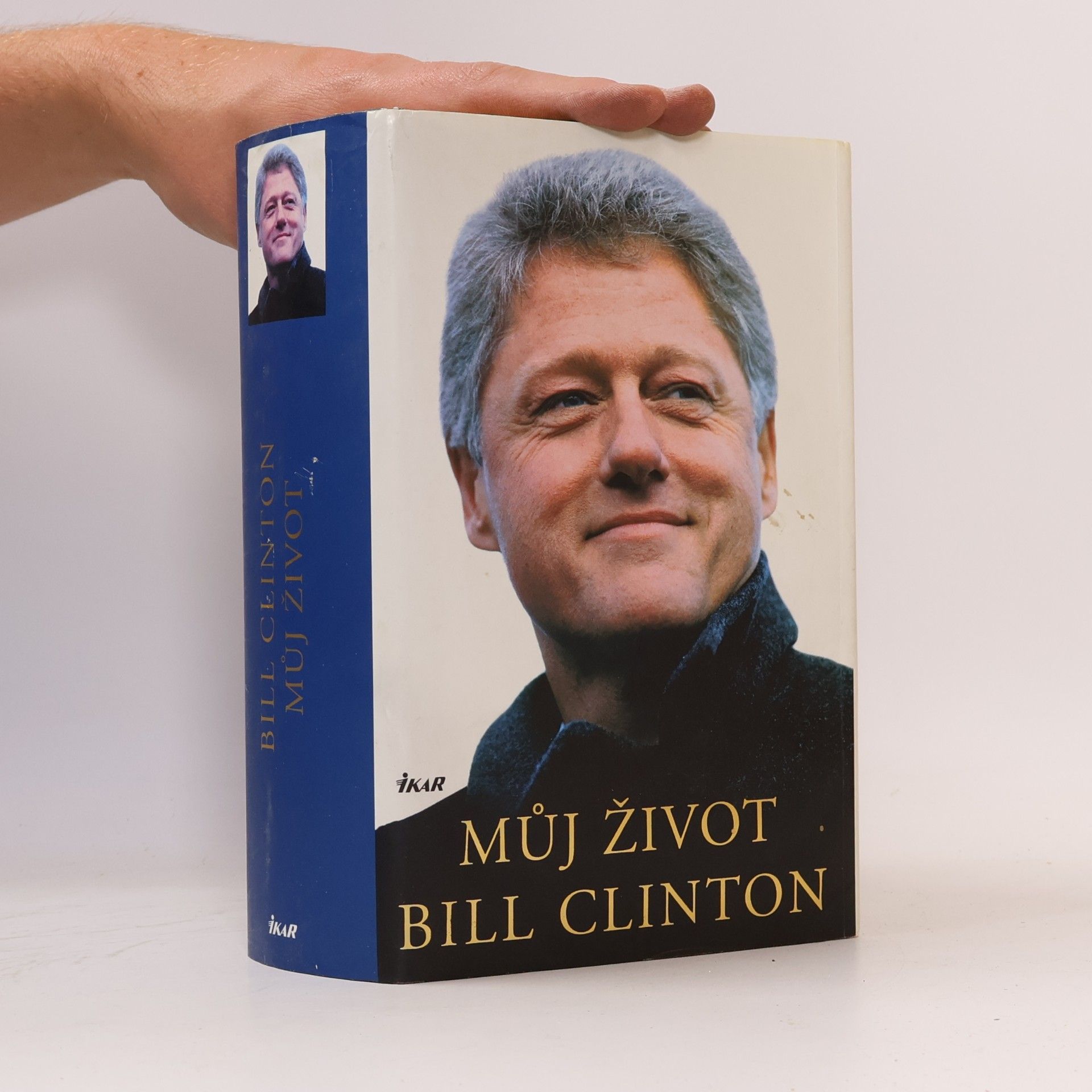 Bill Clinton Můj život