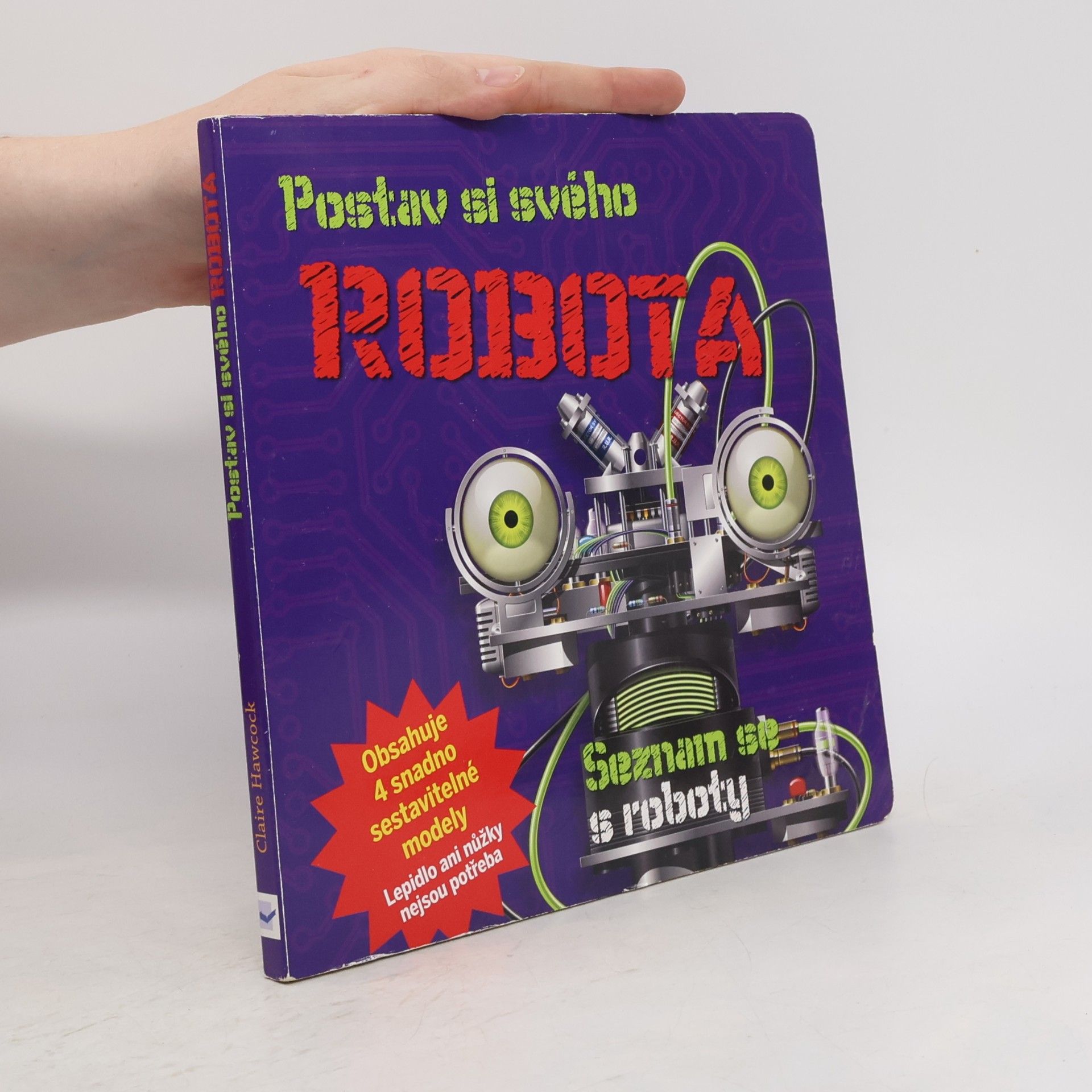 Autorenkollektiv Postav si svého robota
