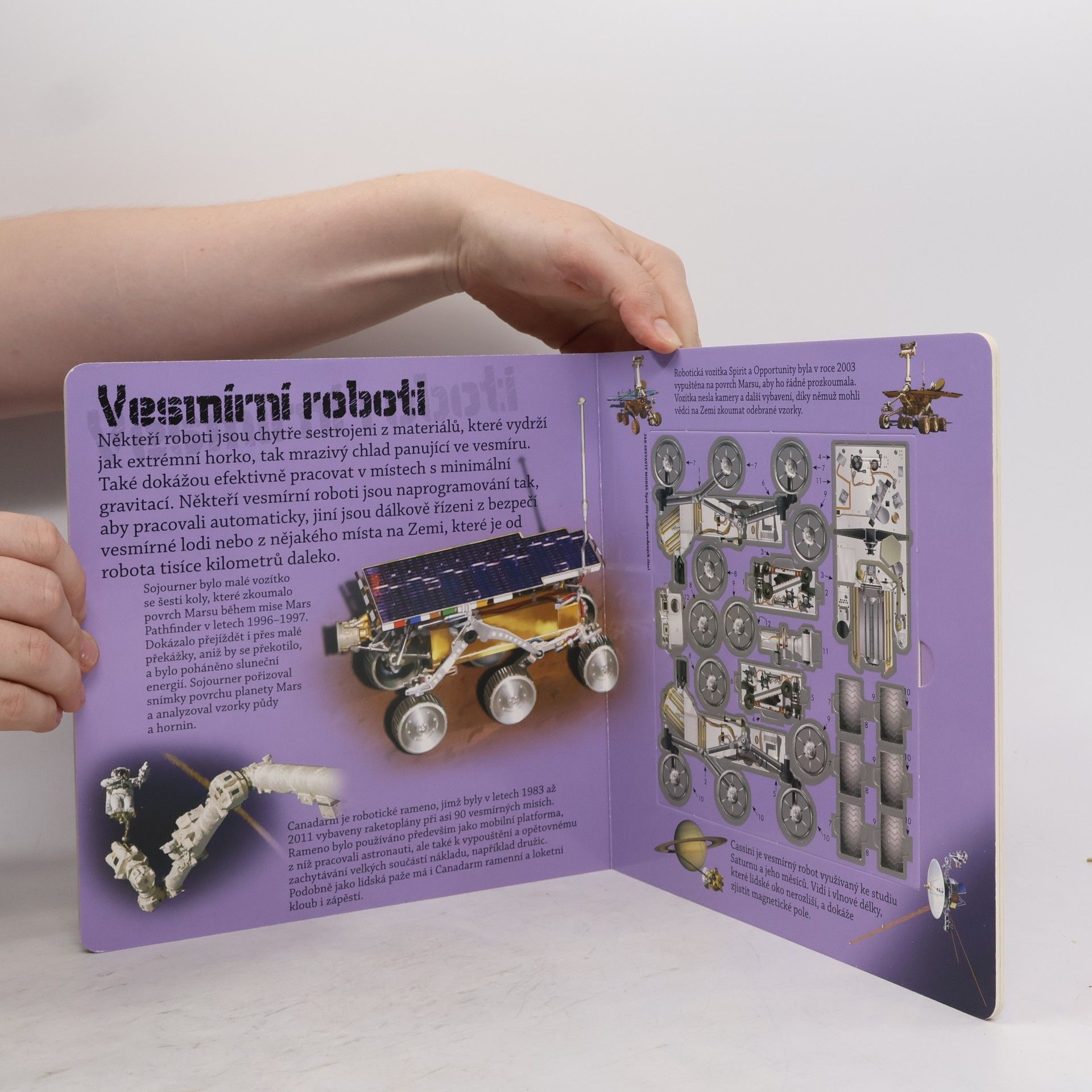 Autorenkollektiv Postav si svého robota