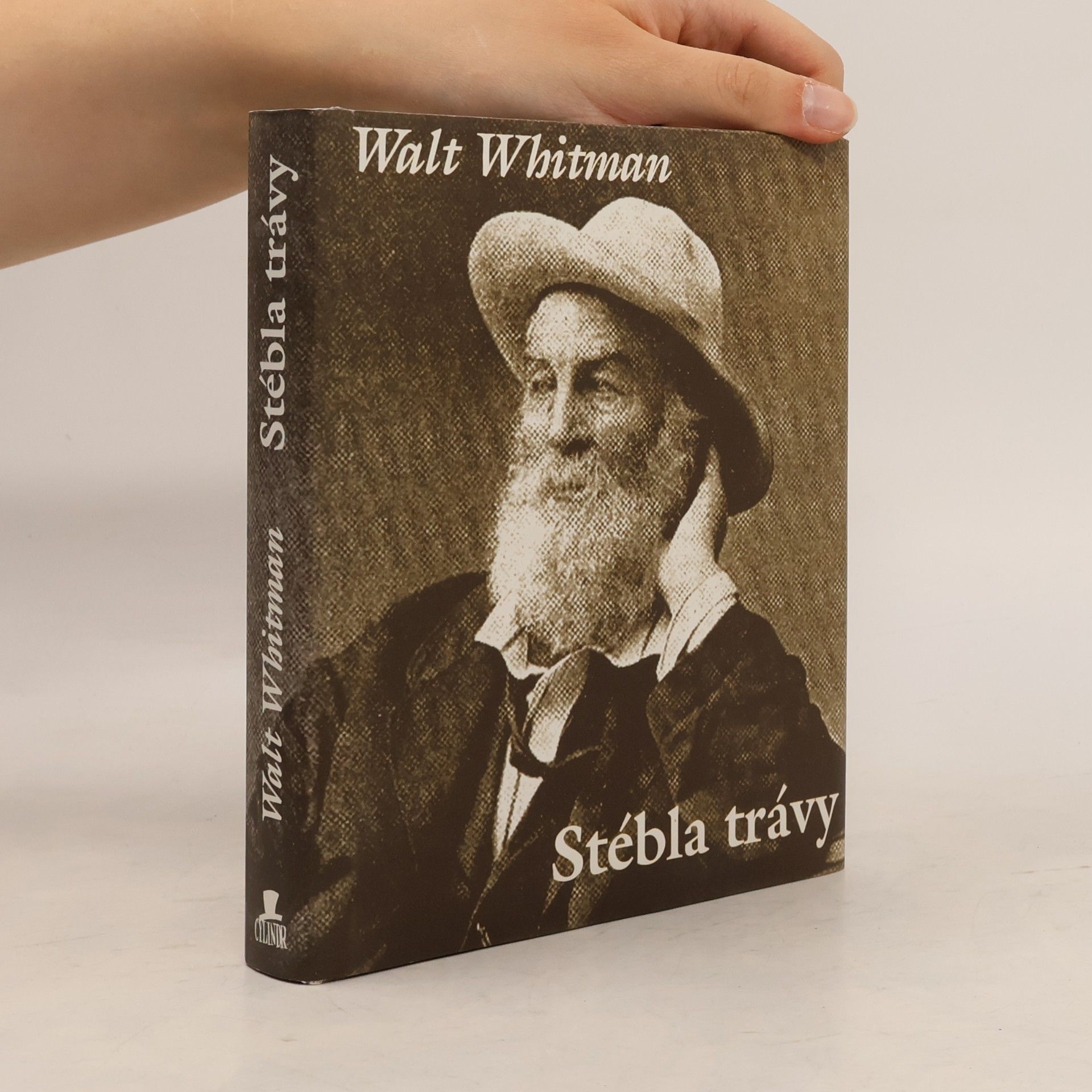 Walt Whitman Stébla trávy
