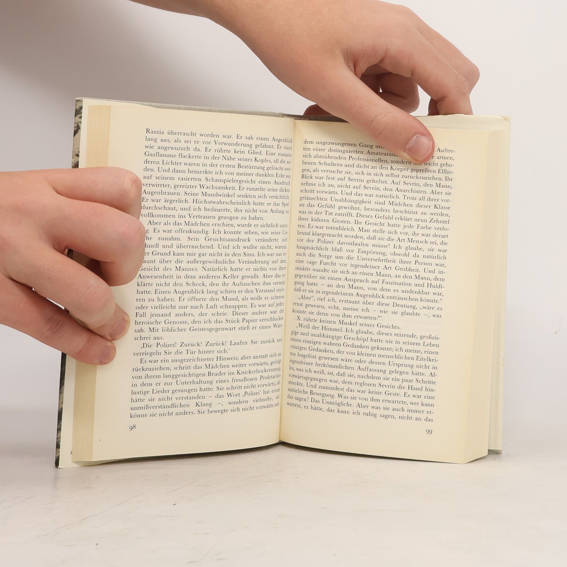 Joseph Conrad Das Duell