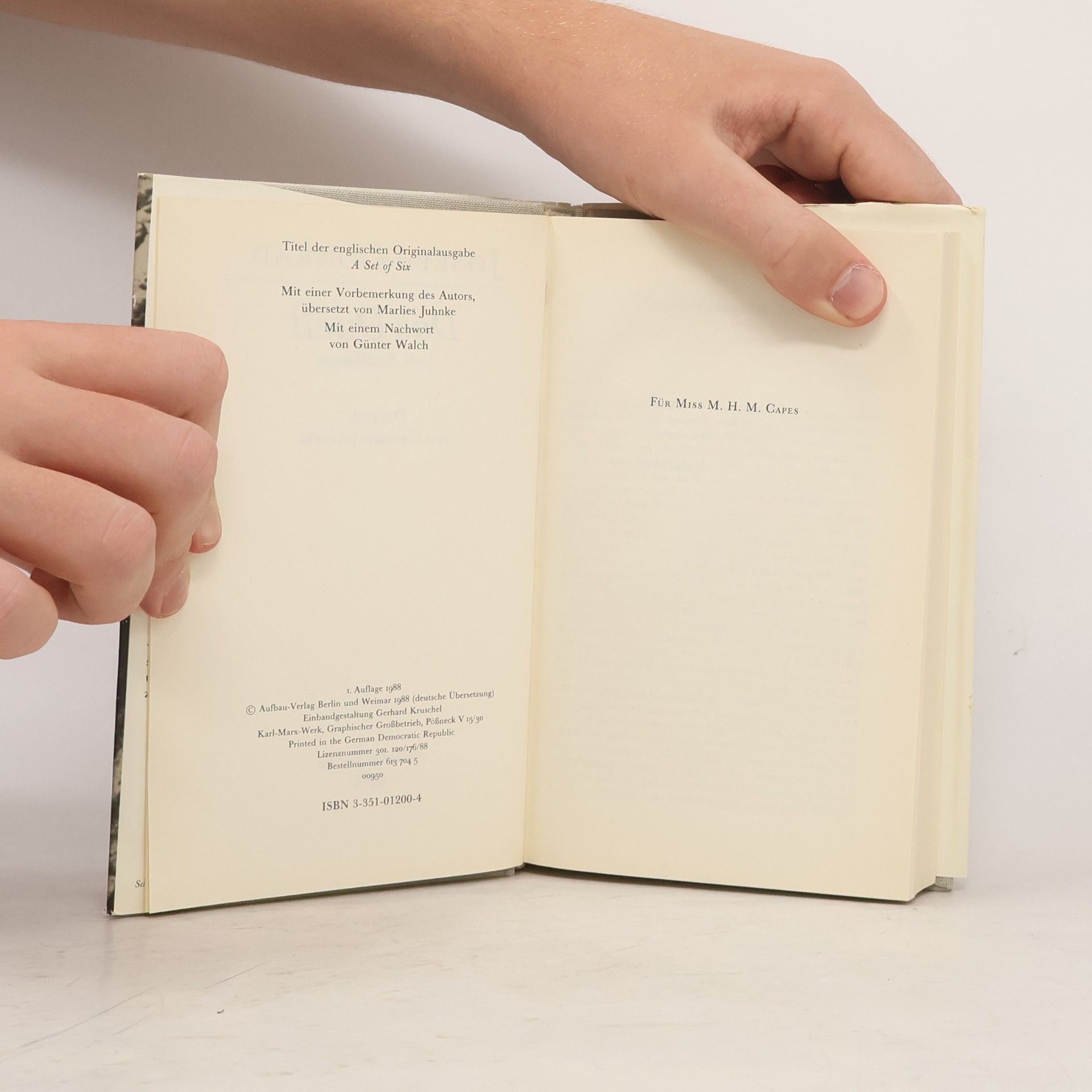 Joseph Conrad Das Duell