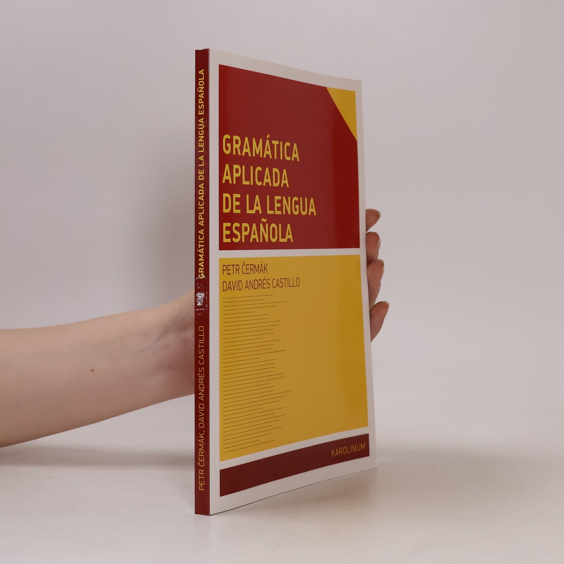 Gramática aplicada de la lengua española