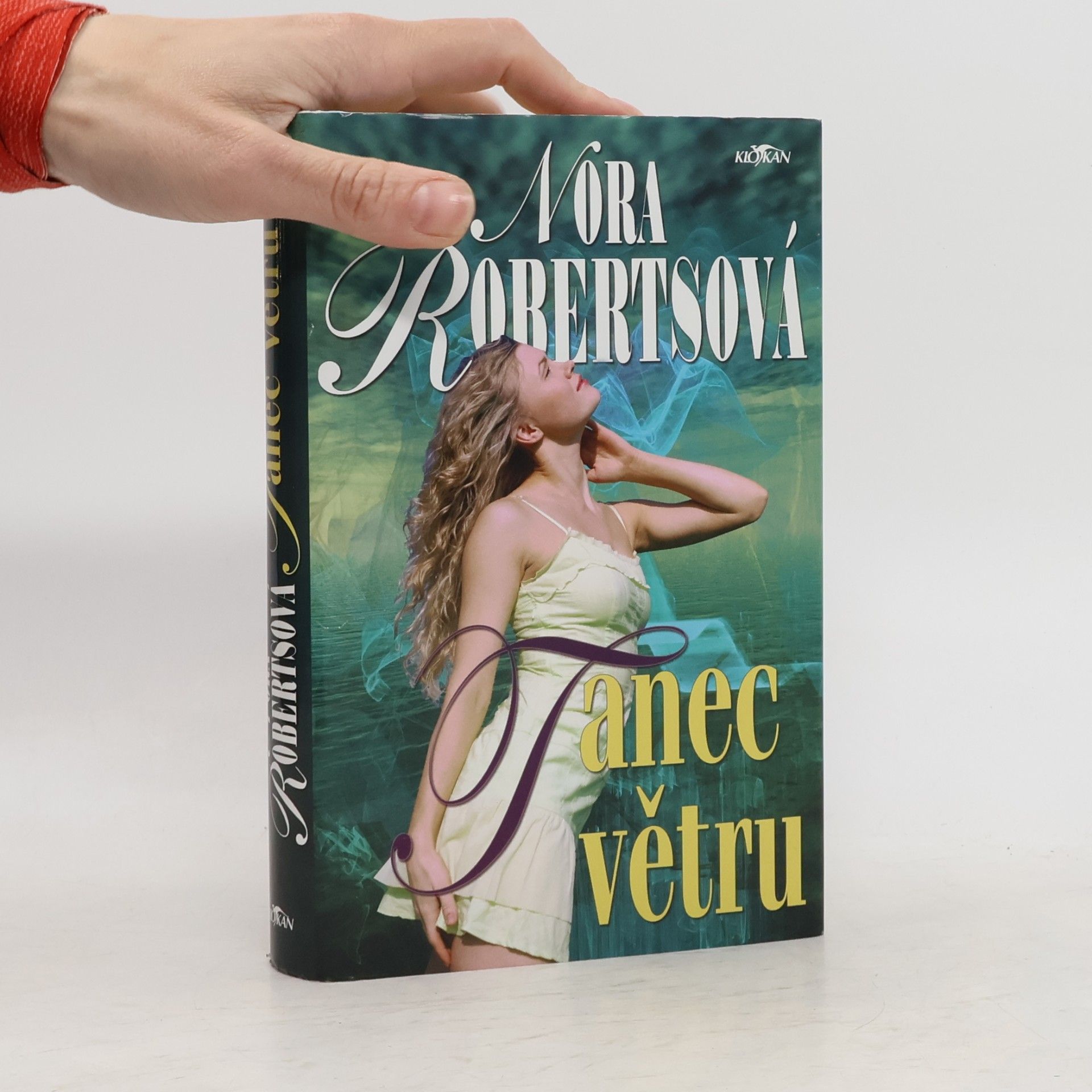 Nora Roberts Tanec větru
