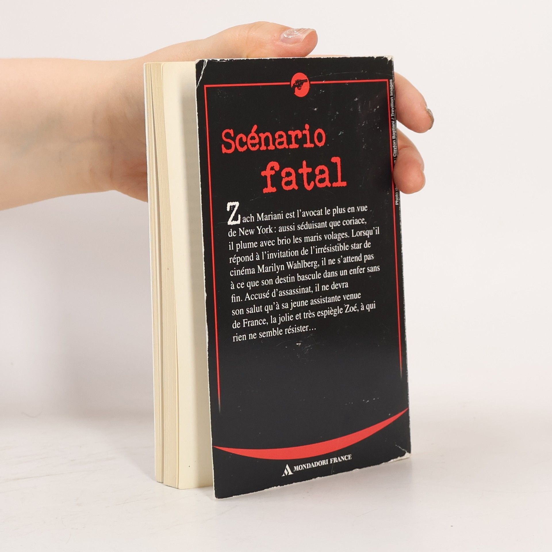 Alice Dahlberg Scénario Fatal