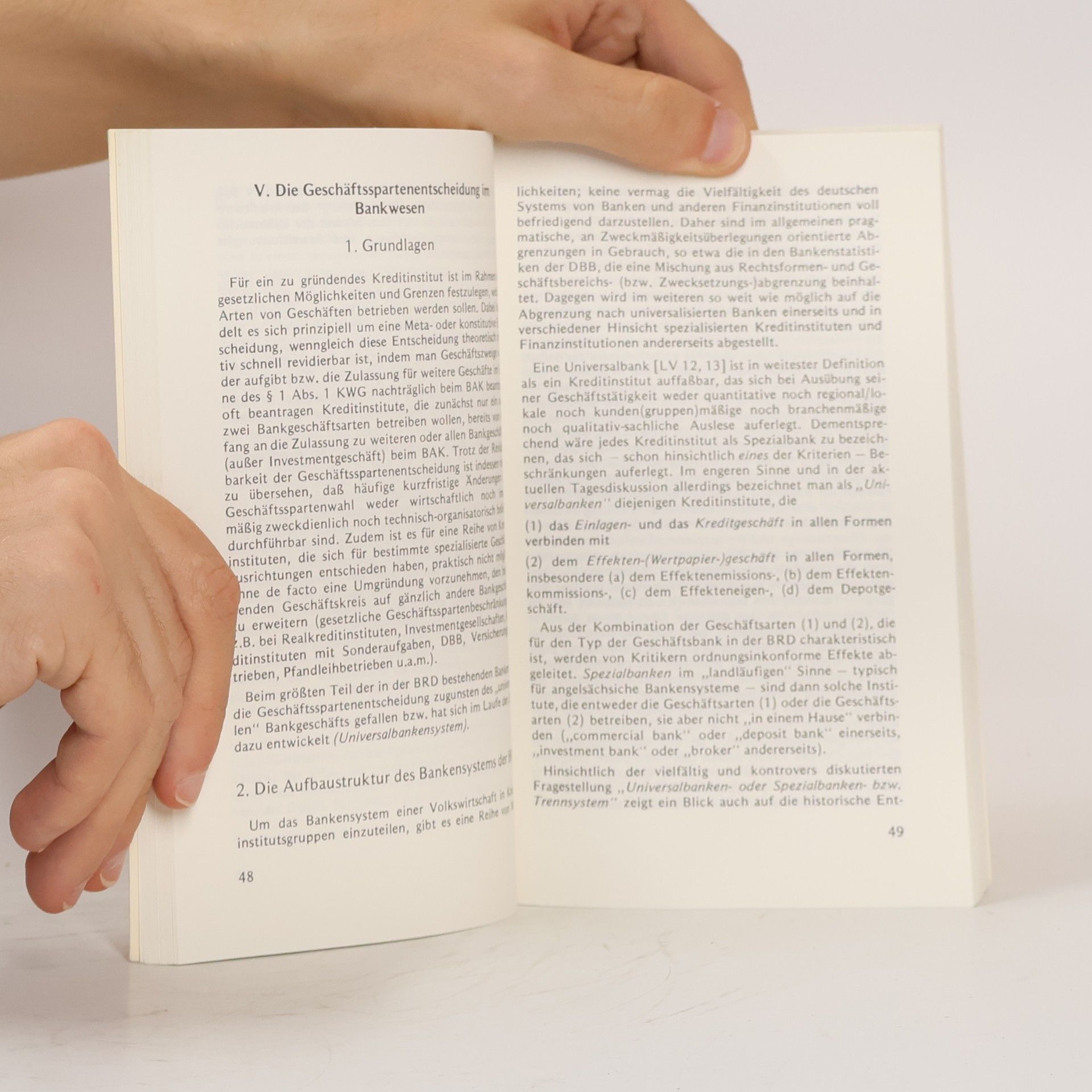 Hans E. Büschgen Taschenbücher für Geld, Bank und Börse - 72: Einführung in die Bankbetriebslehre
