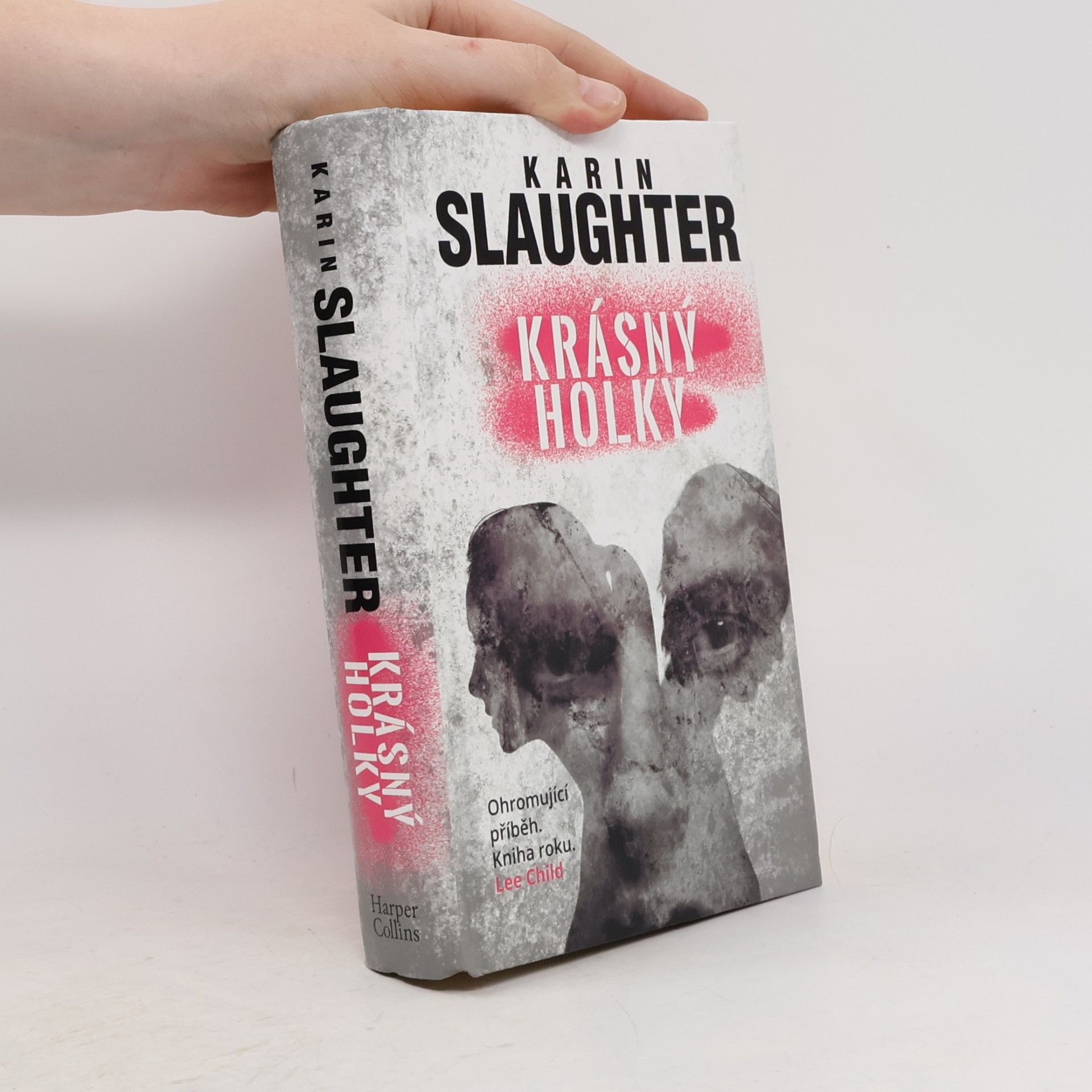 Karin Slaughter Krásný holky