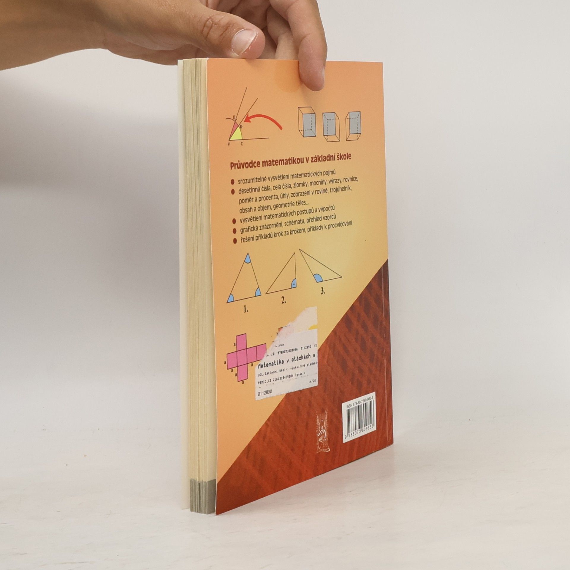 Radek Chajda Matematika v otázkách a odpovědích