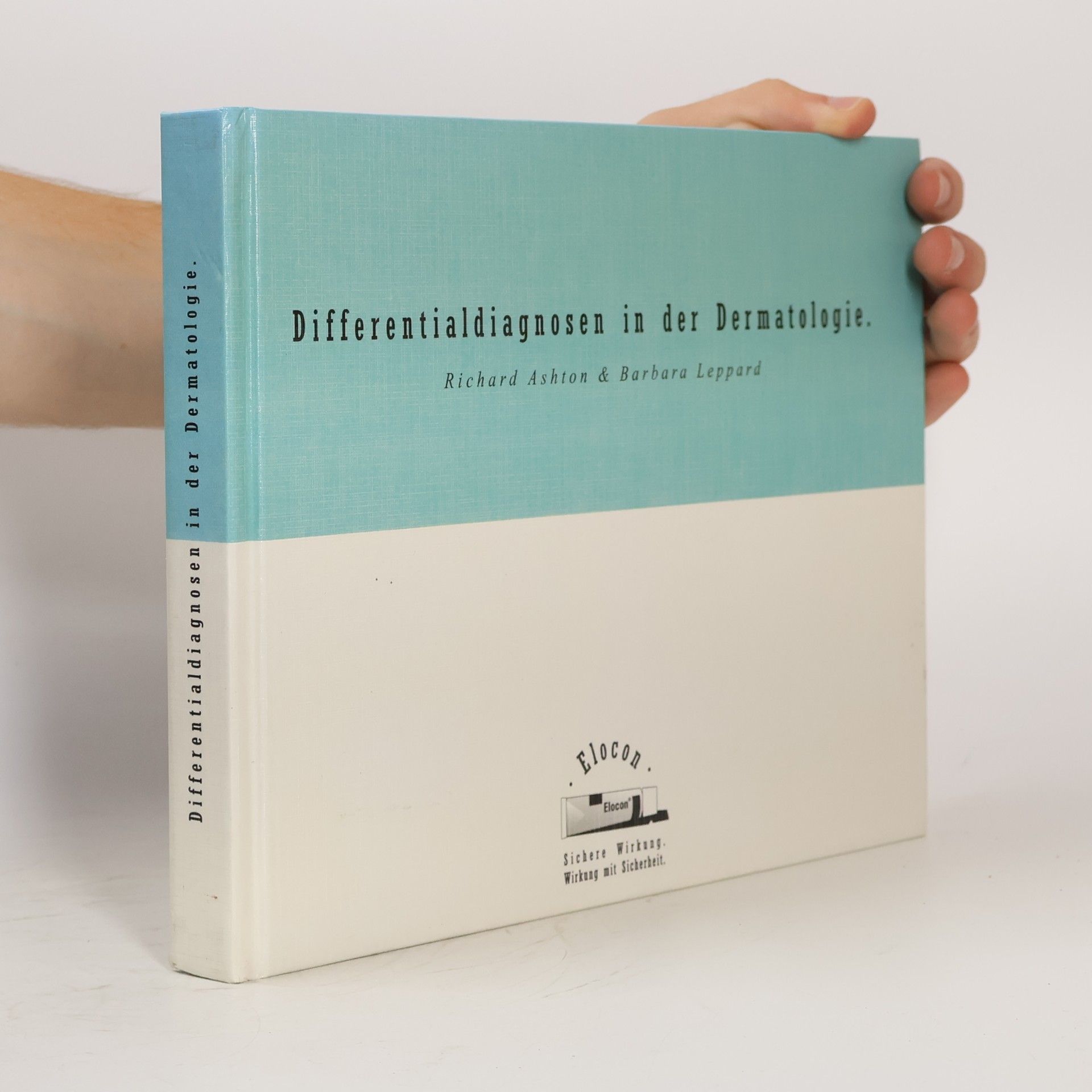 Barbara Leppard Differential Diagnosis In Dermatology