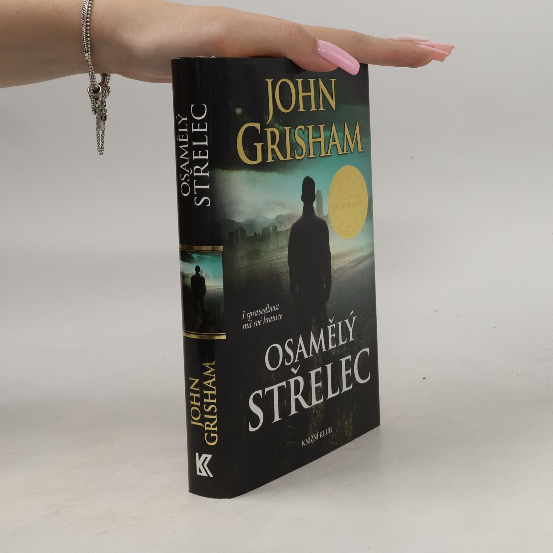 John Grisham Osamělý střelec