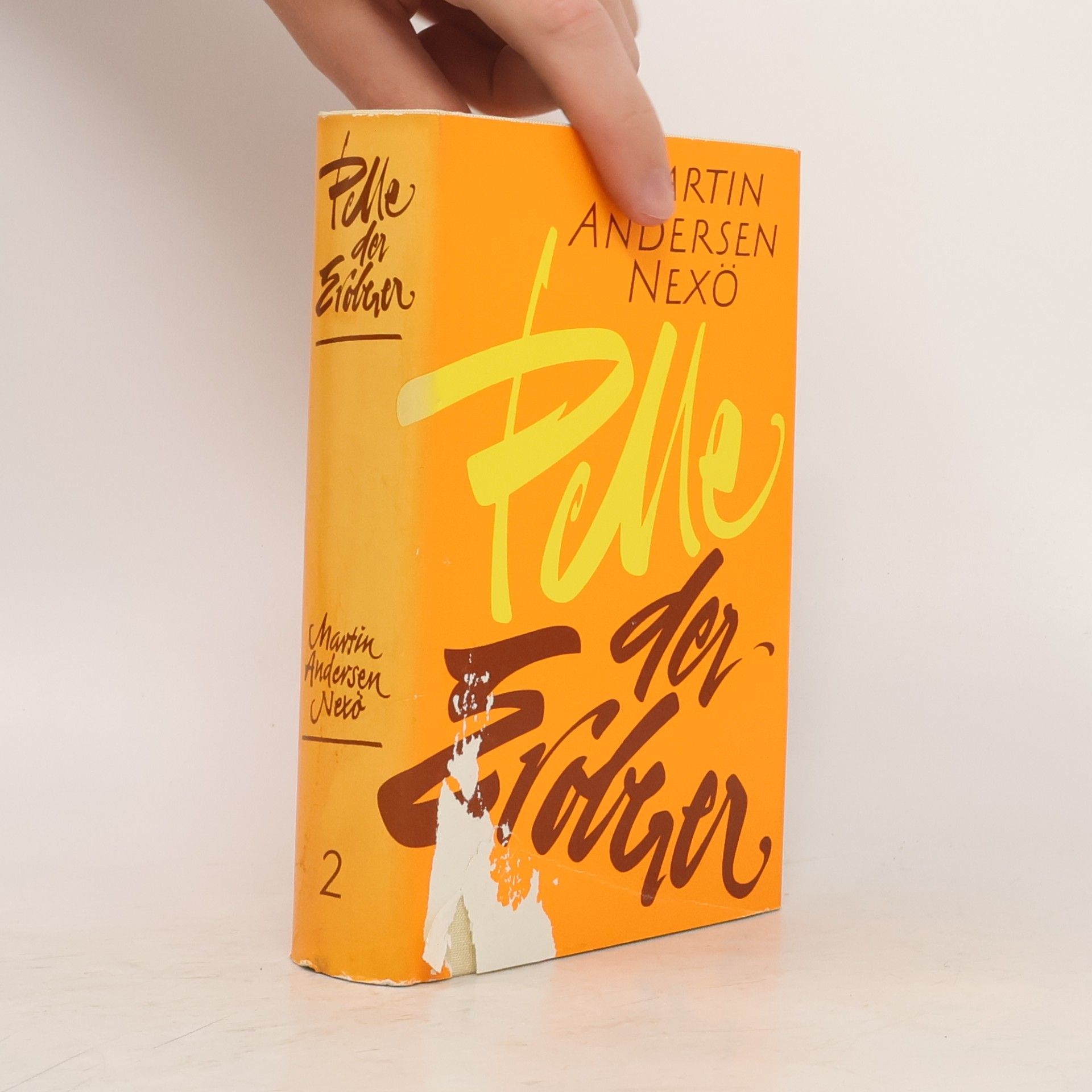 Pelle, der Eroberer