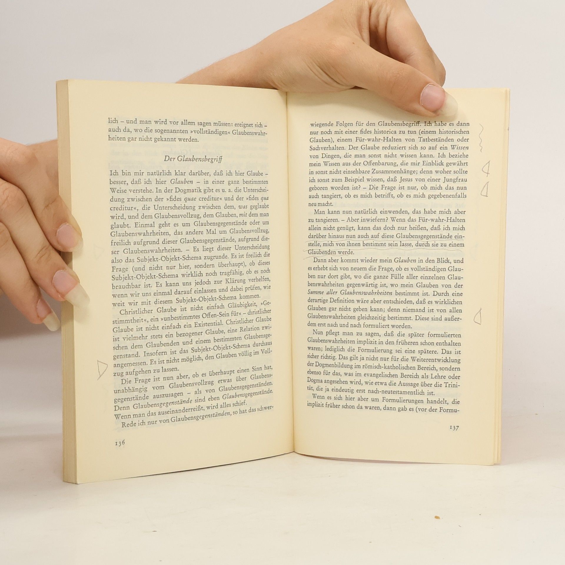 Willi Marxsen Das Neue Testament als Buch der Kirche