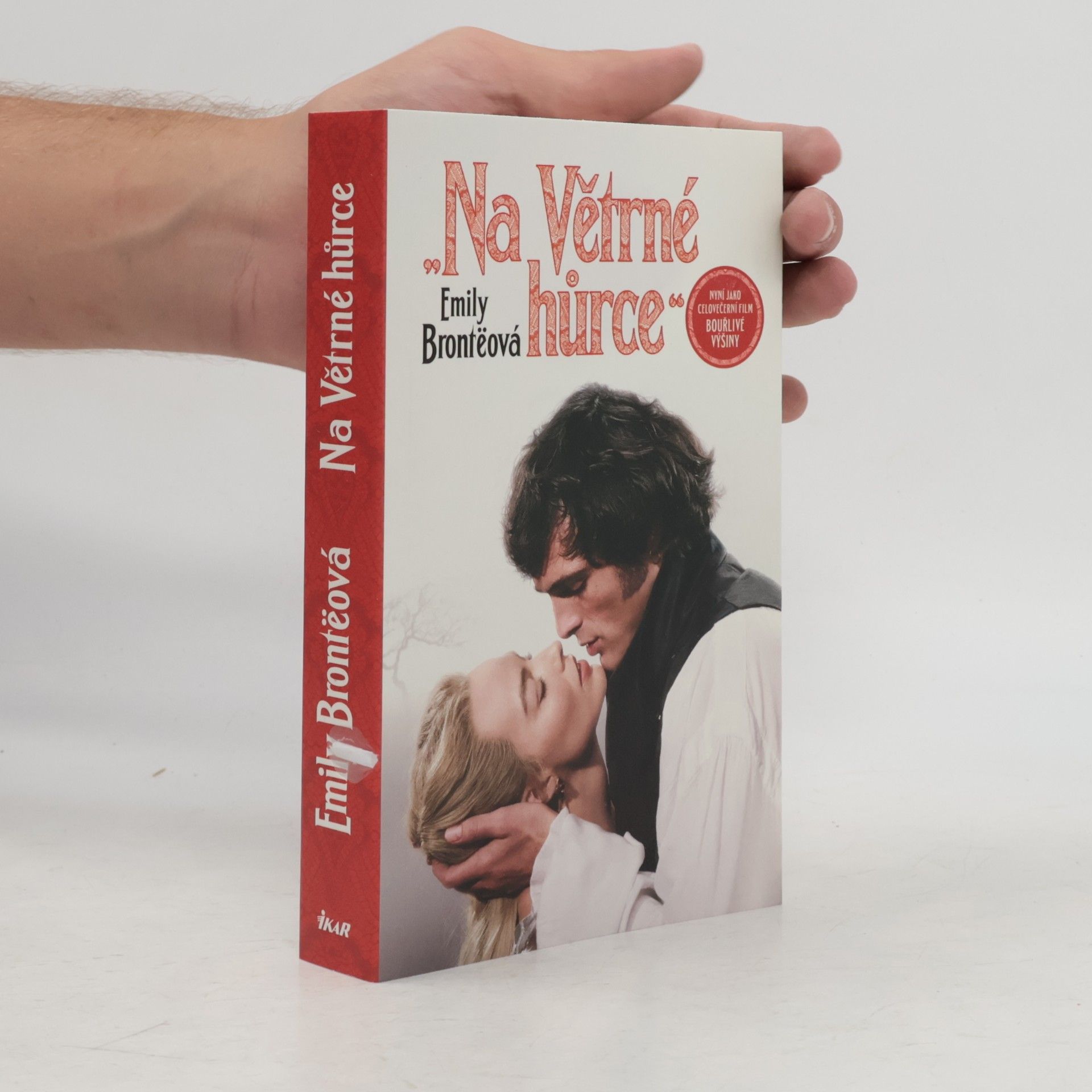 Emily Brontë Na Větrné hůrce