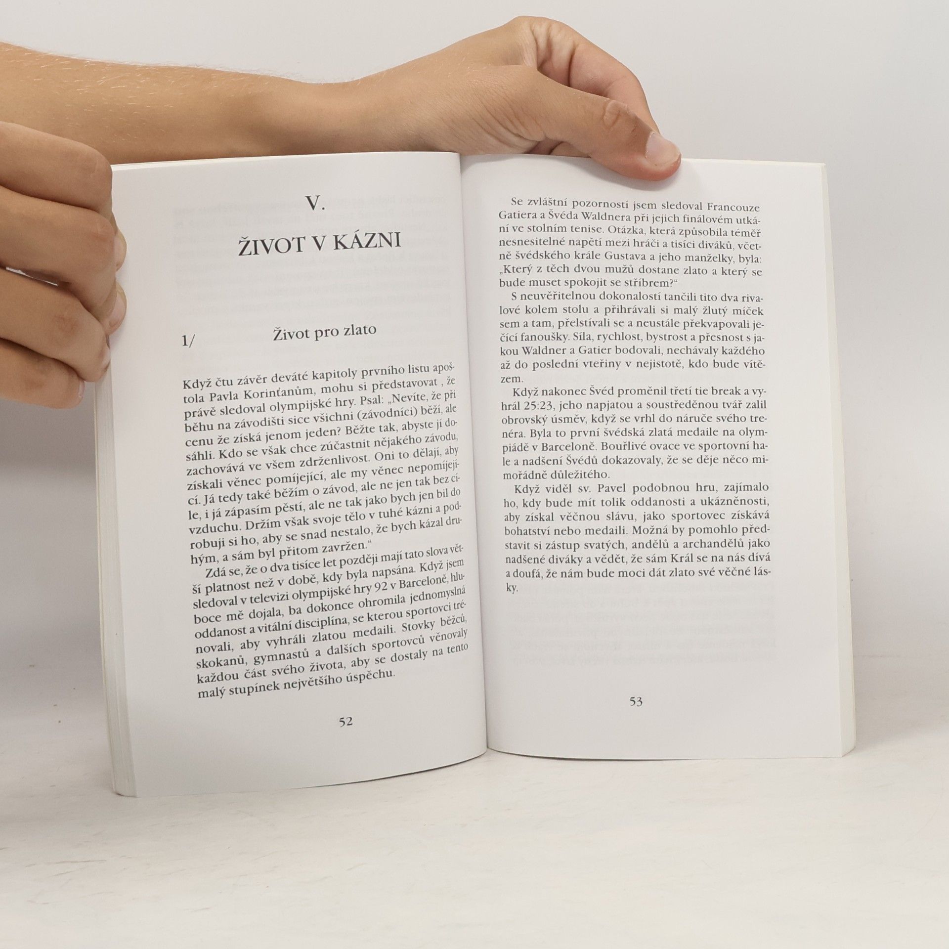 Henri Nouwen Tady a teď