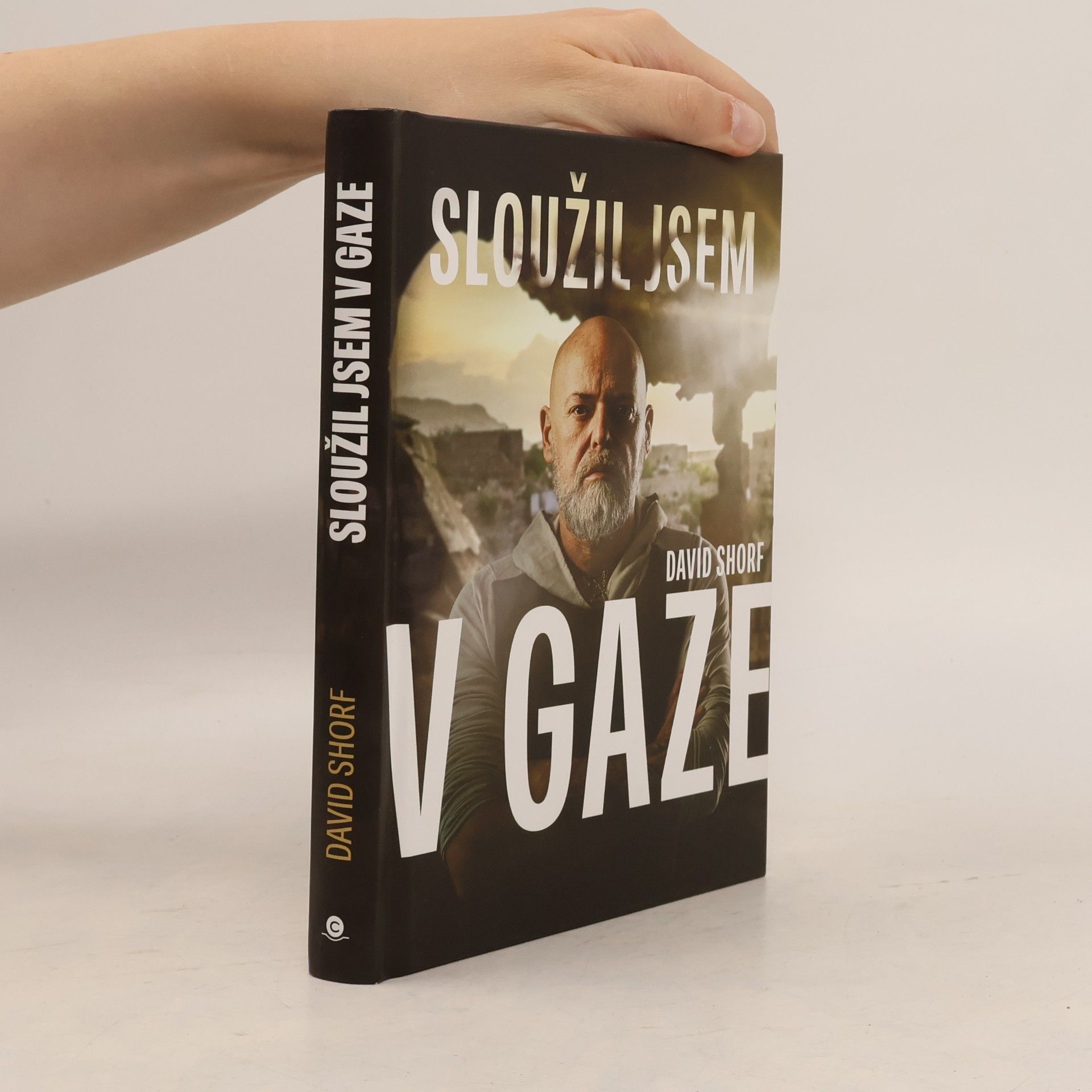 David Shorf Sloužil jsem v Gaze