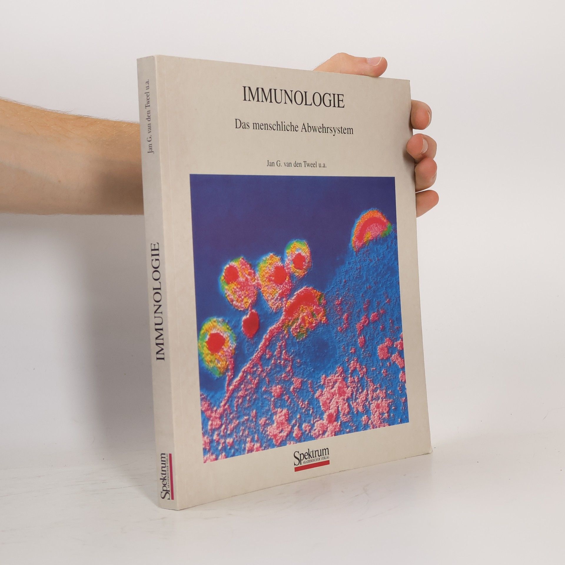 Jang G. van den Tweel Immunologie