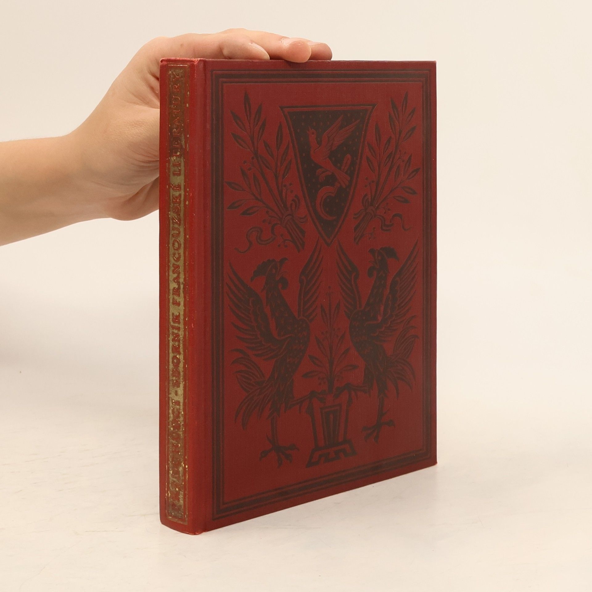 Collectif d'auteurs Předchůdci (Sborník současné francouzské literatury s hlediska boje o nového člověka)