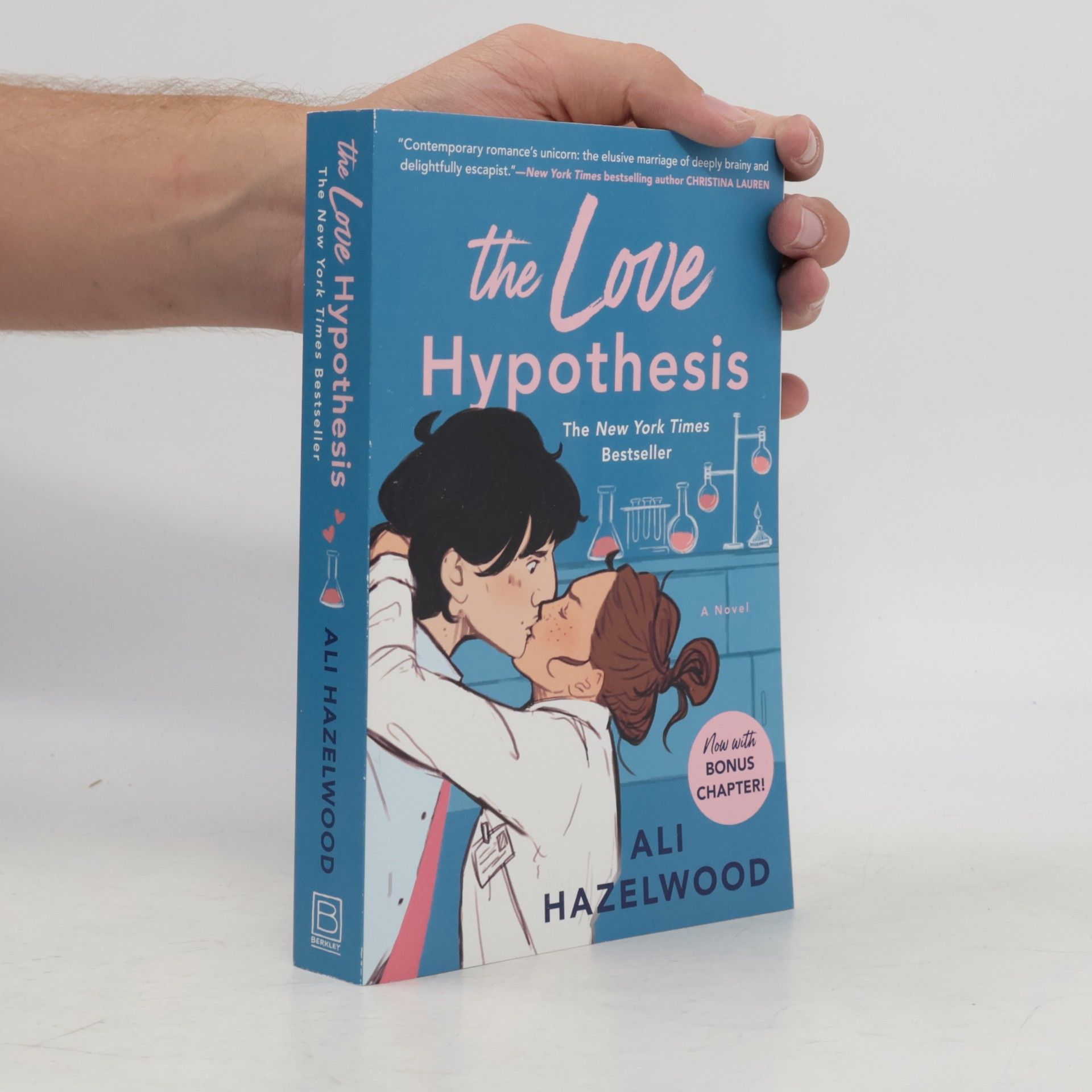 Ali Hazelwood The Love Hypothesis