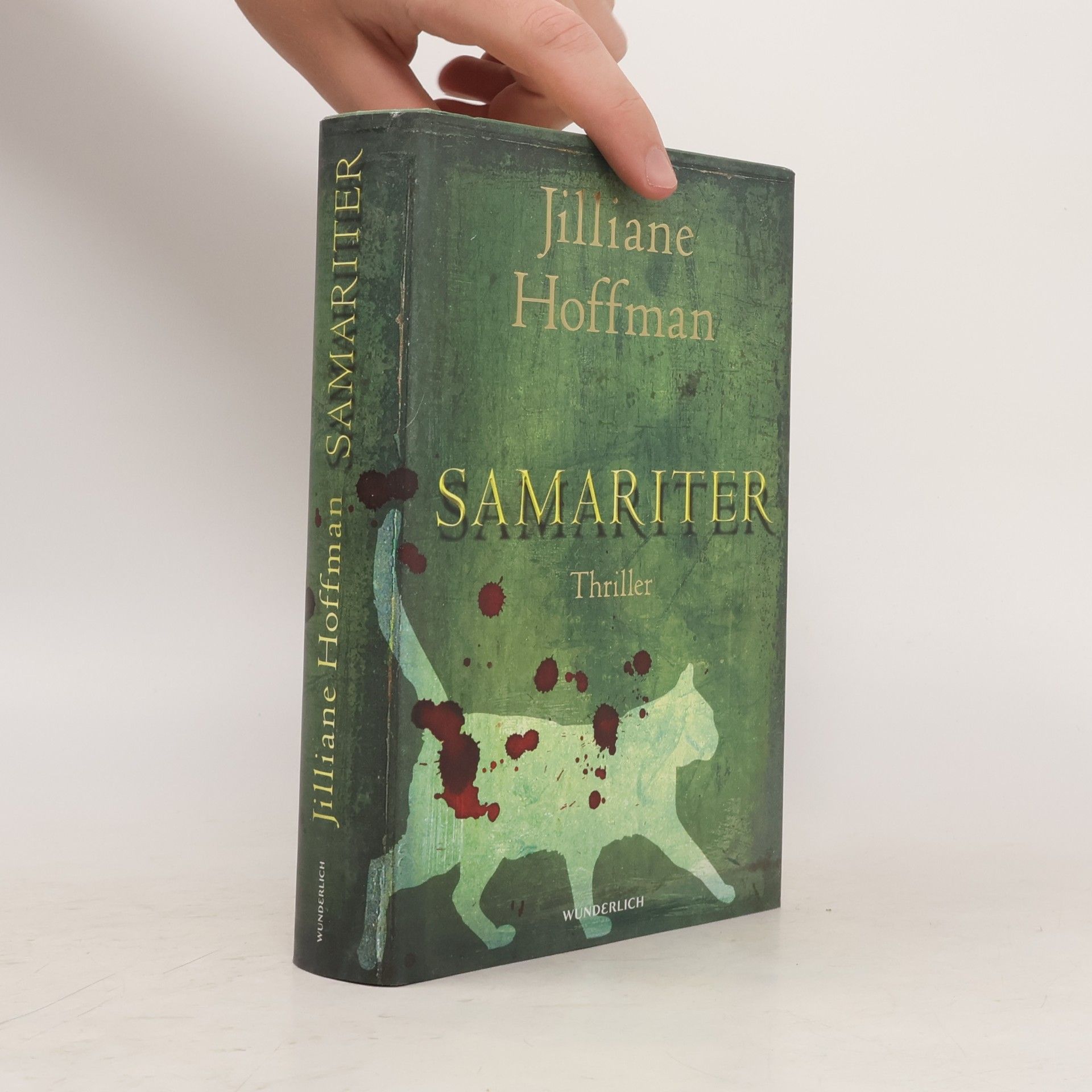 Jilliane Hoffman Samariter