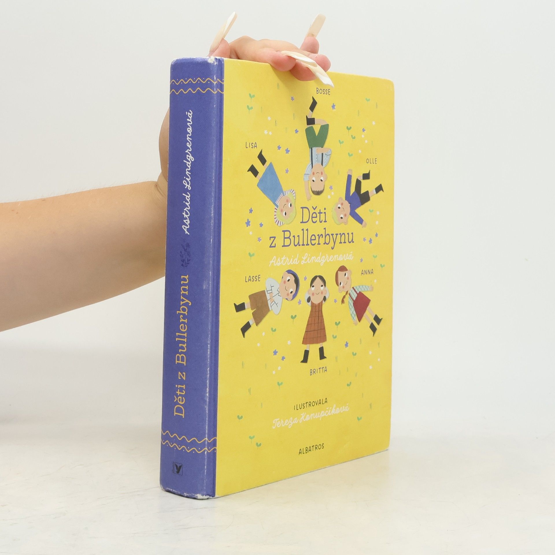 Astrid Lindgren Děti z Bullerbynu