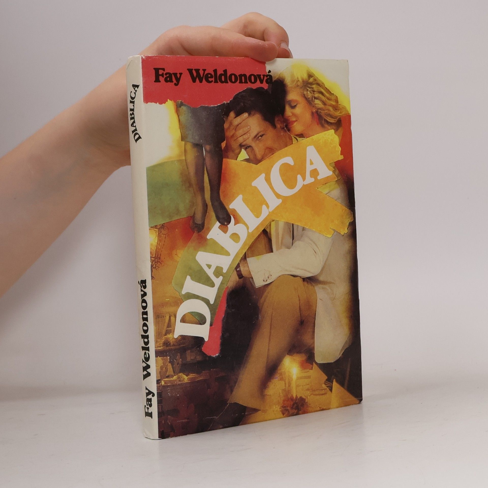 Fay Weldon Diablica