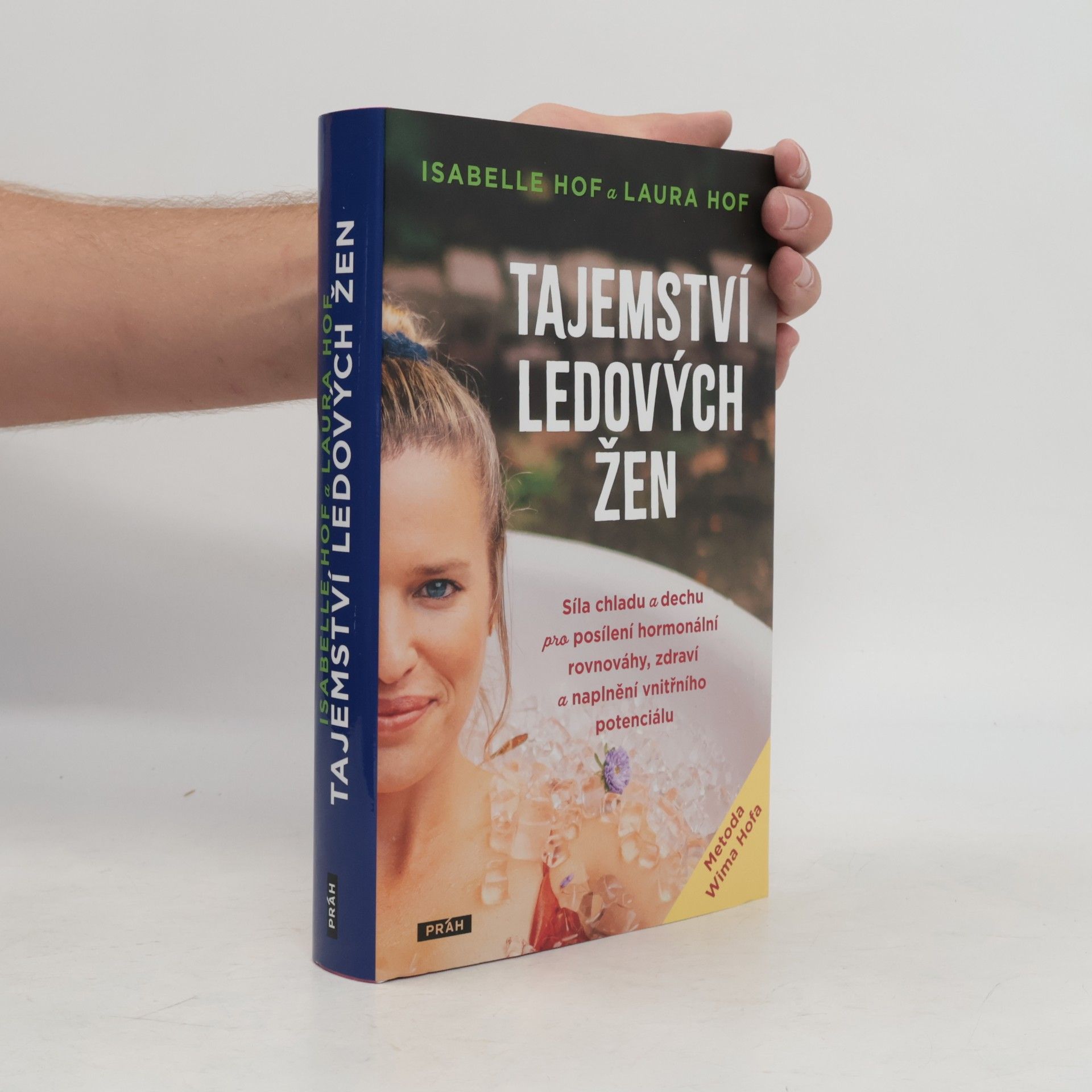 Isabelle Hof Tajemství ledových žen