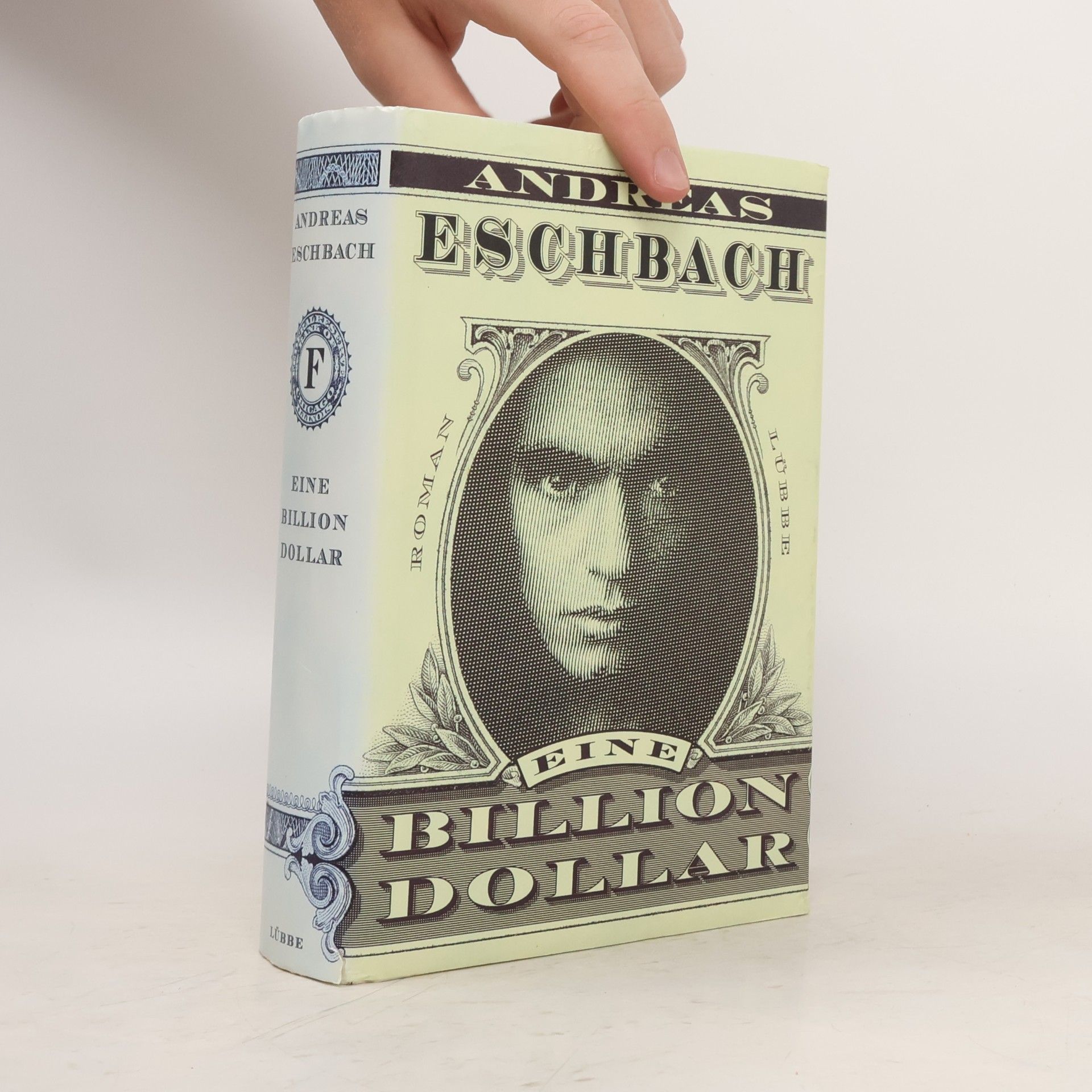 Andreas Eschbach Eine Billion Dollar
