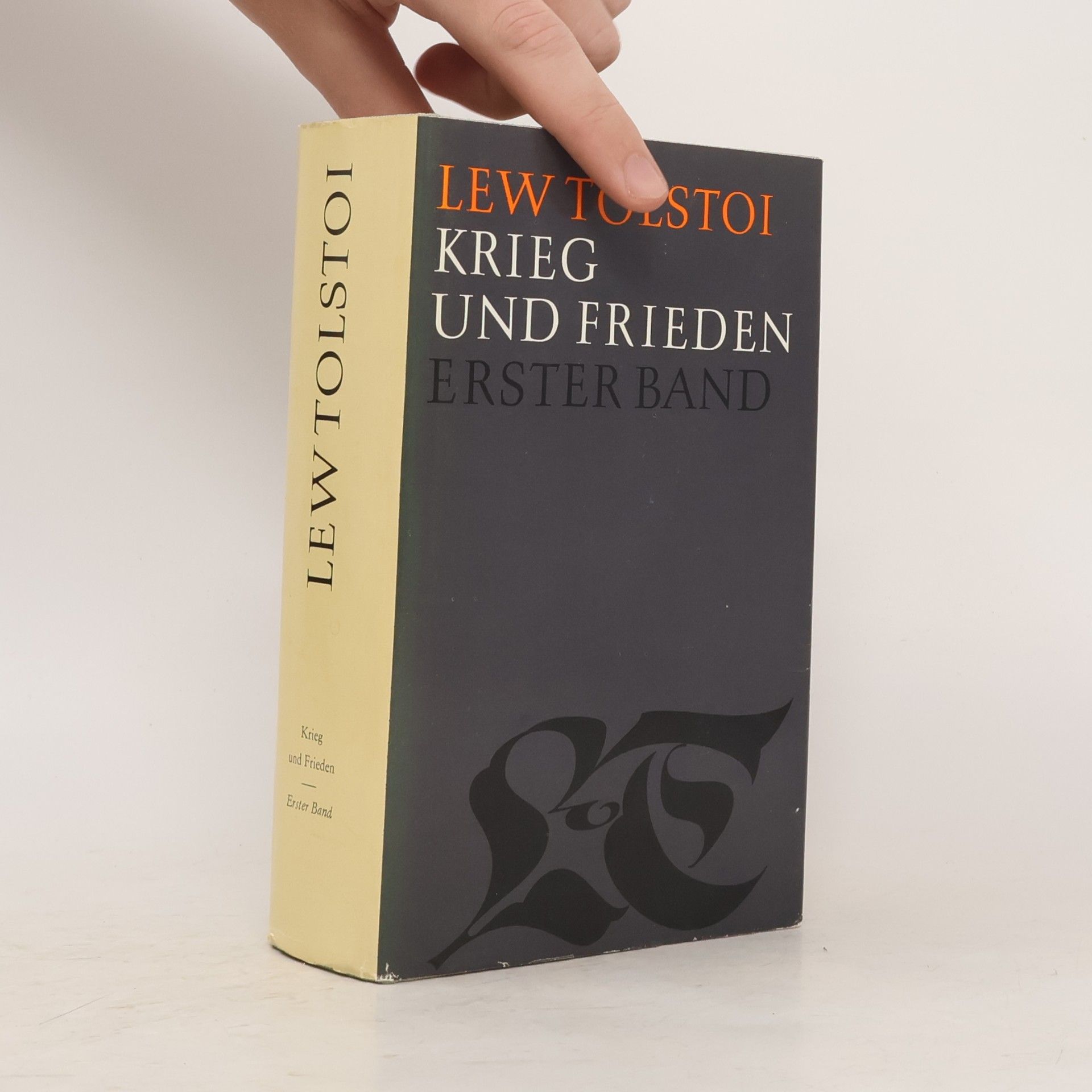 Lew Nikolajewitsch Tolstoi Krieg und Frieden