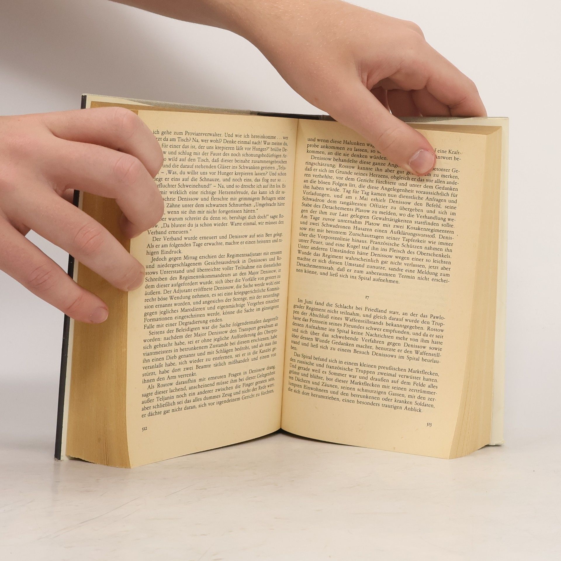 Lew Nikolajewitsch Tolstoi Krieg und Frieden