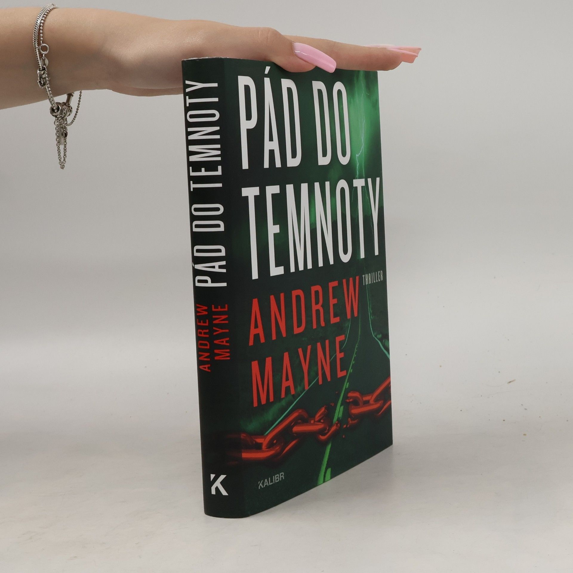 Pád do temnoty