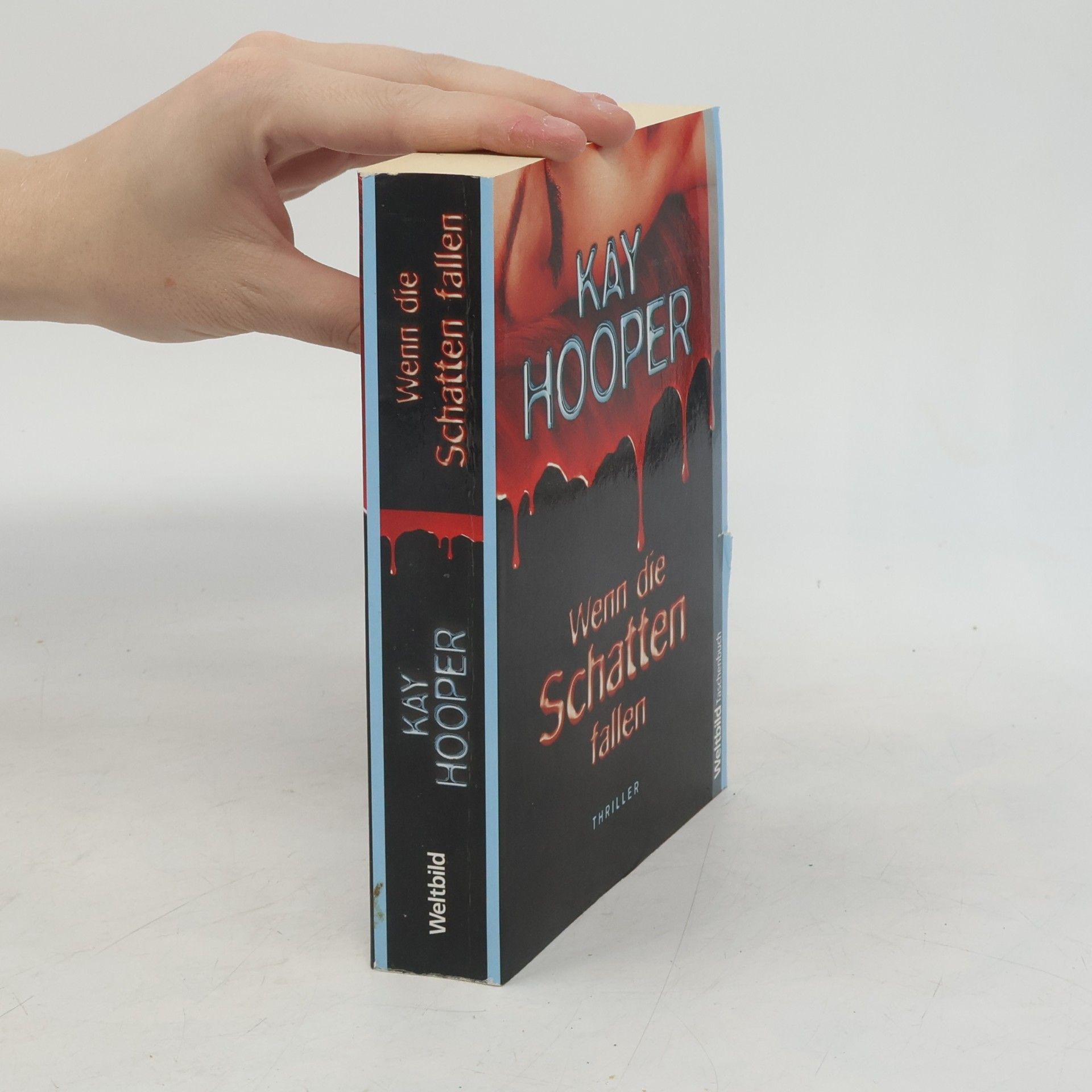 Kay Hooper Wenn die Schatten fallen