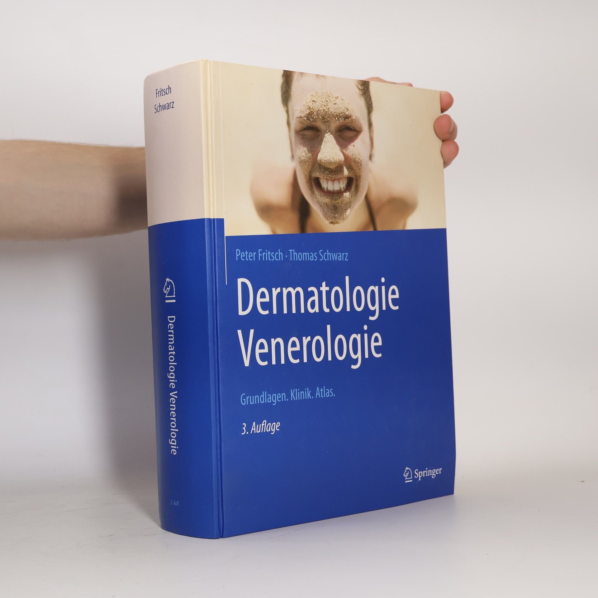 Peter Fritsch Dermatologie Venerologie