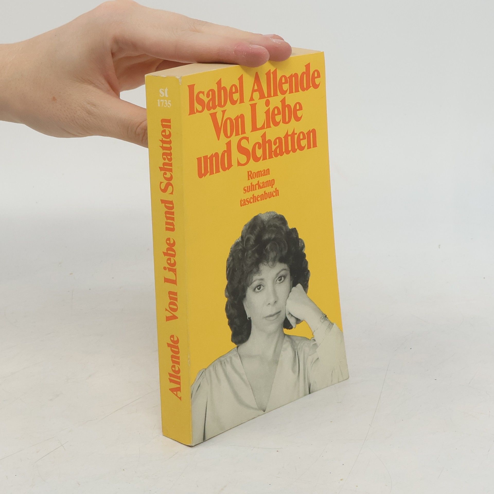 Isabel Allende Llona Von Liebe und Schatten