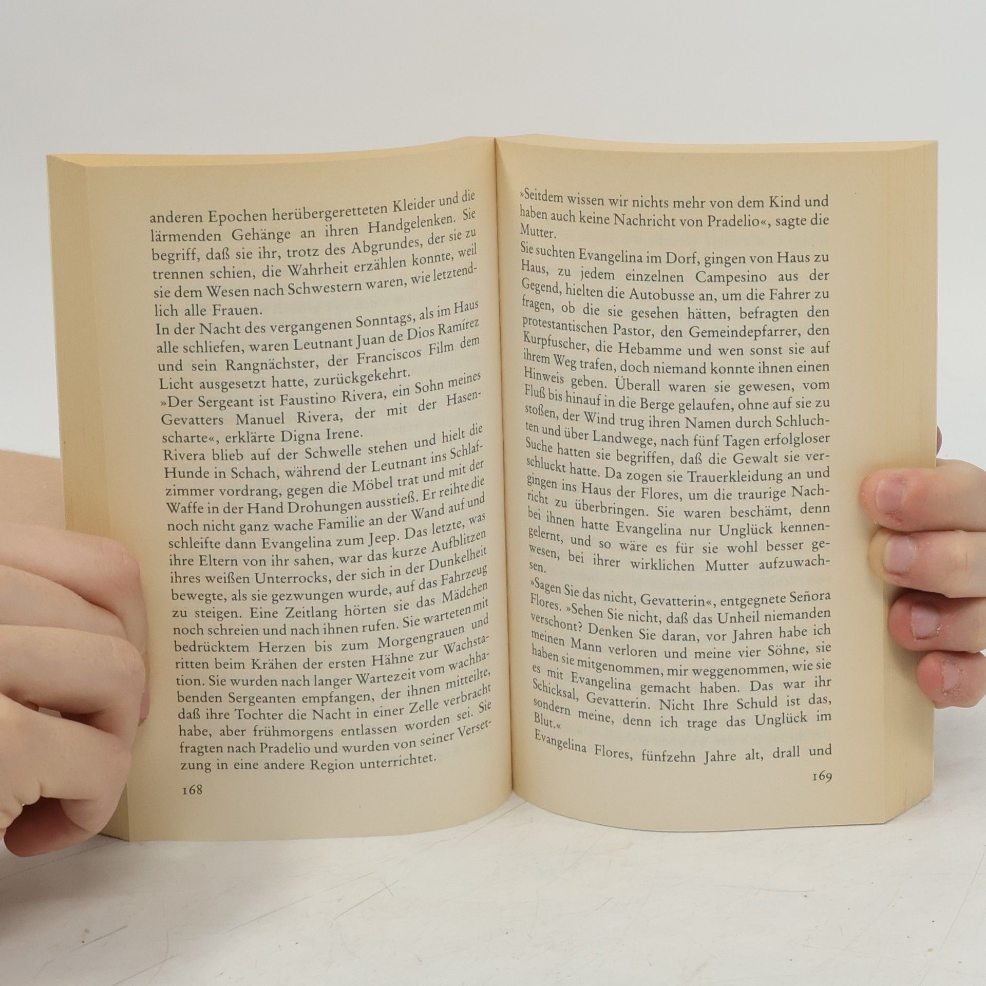 Isabel Allende Llona Von Liebe und Schatten