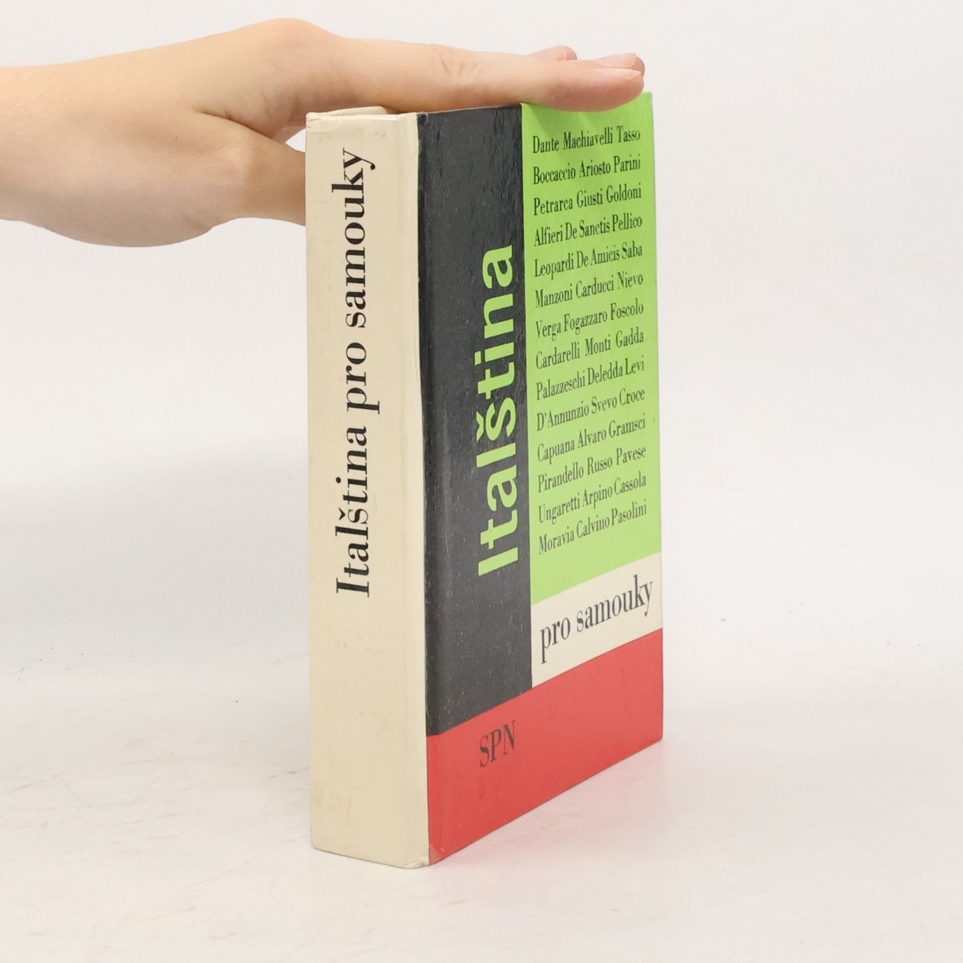 Autores varios Italština pro samouky