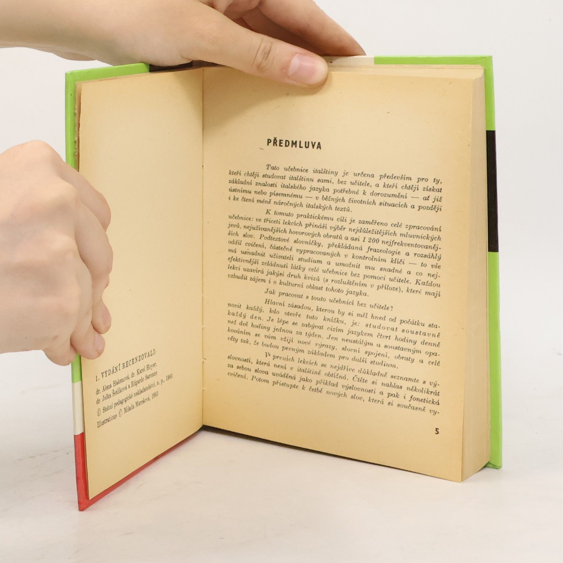Autores varios Italština pro samouky