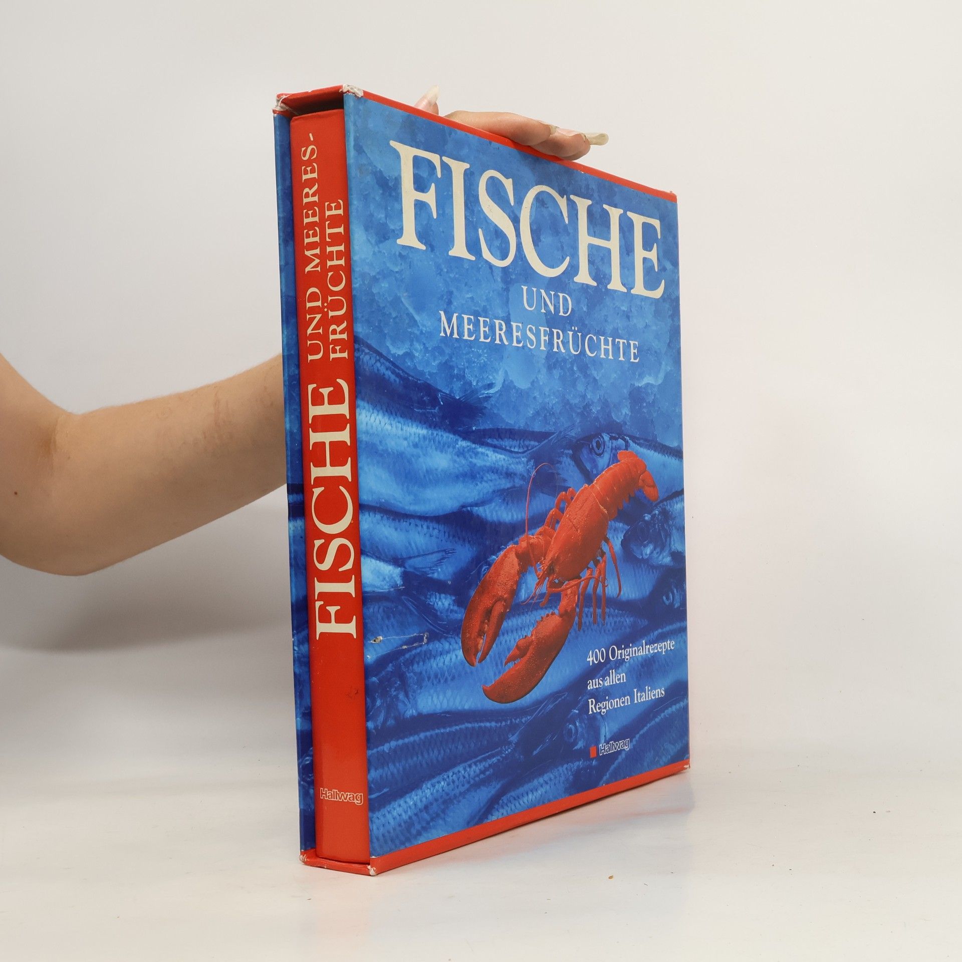 Stella Donati Fische und Meeresfrüchte