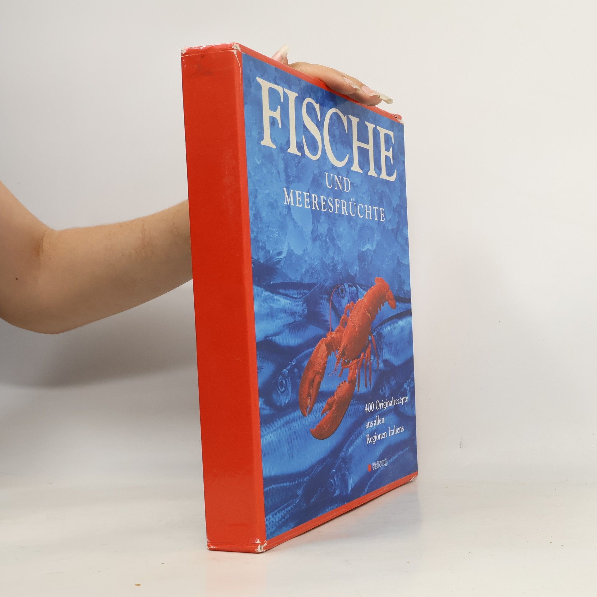 Stella Donati Fische und Meeresfrüchte