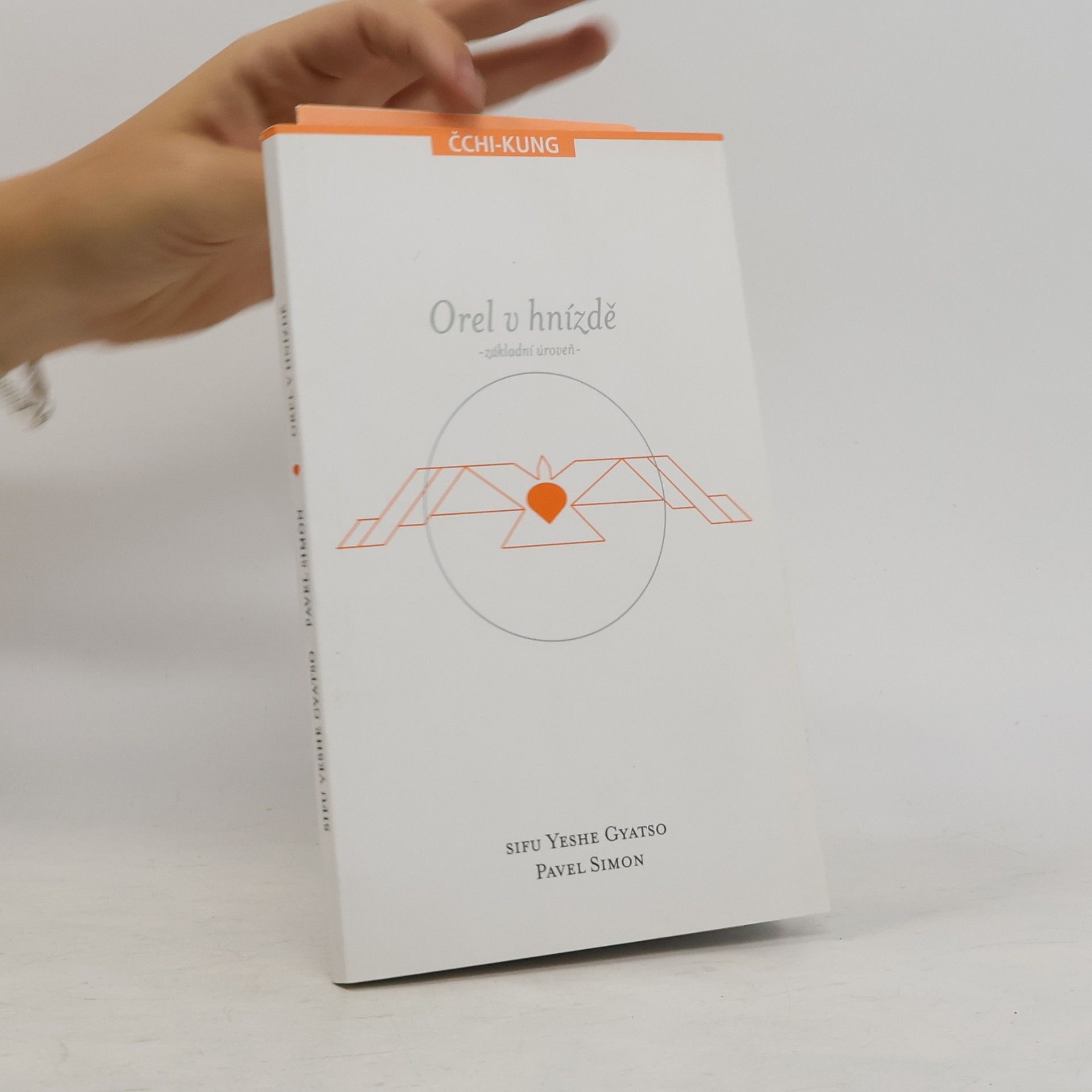 Yeshe Gyatso Orel v hnízdě : základní úroveň : Čchi-kung