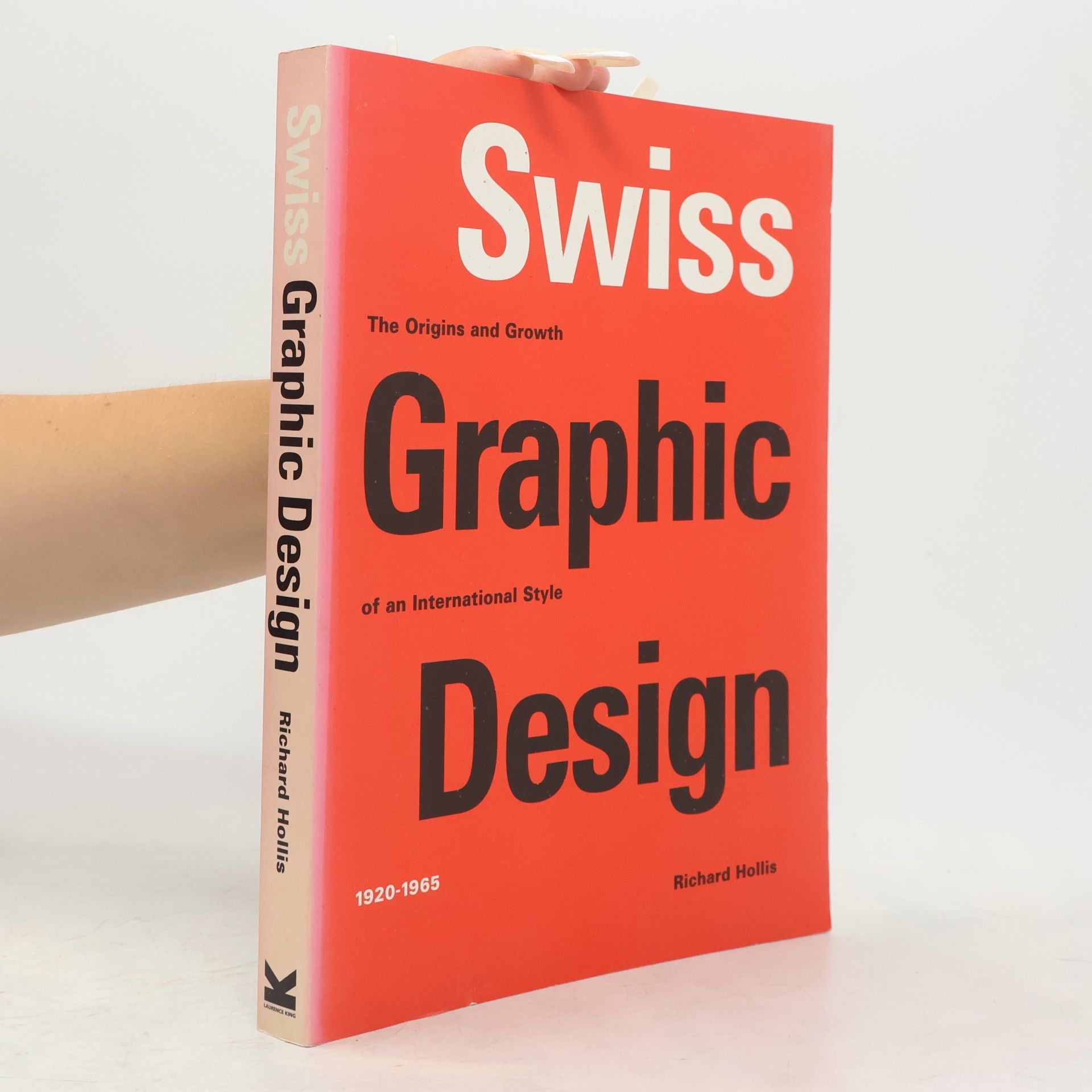 Richard Hollis Swiss Graphic Design
