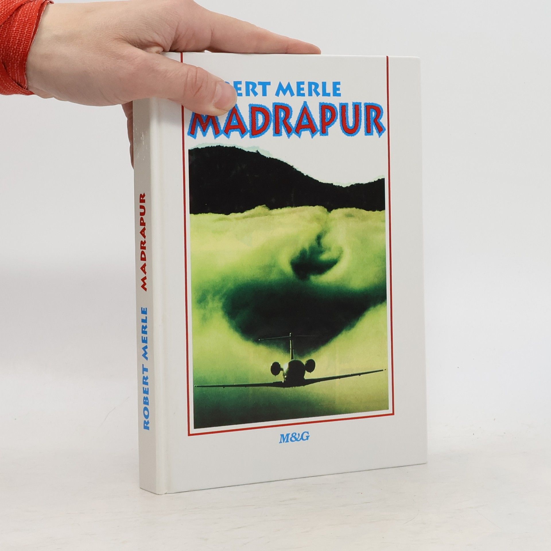Robert Merle Madrapur