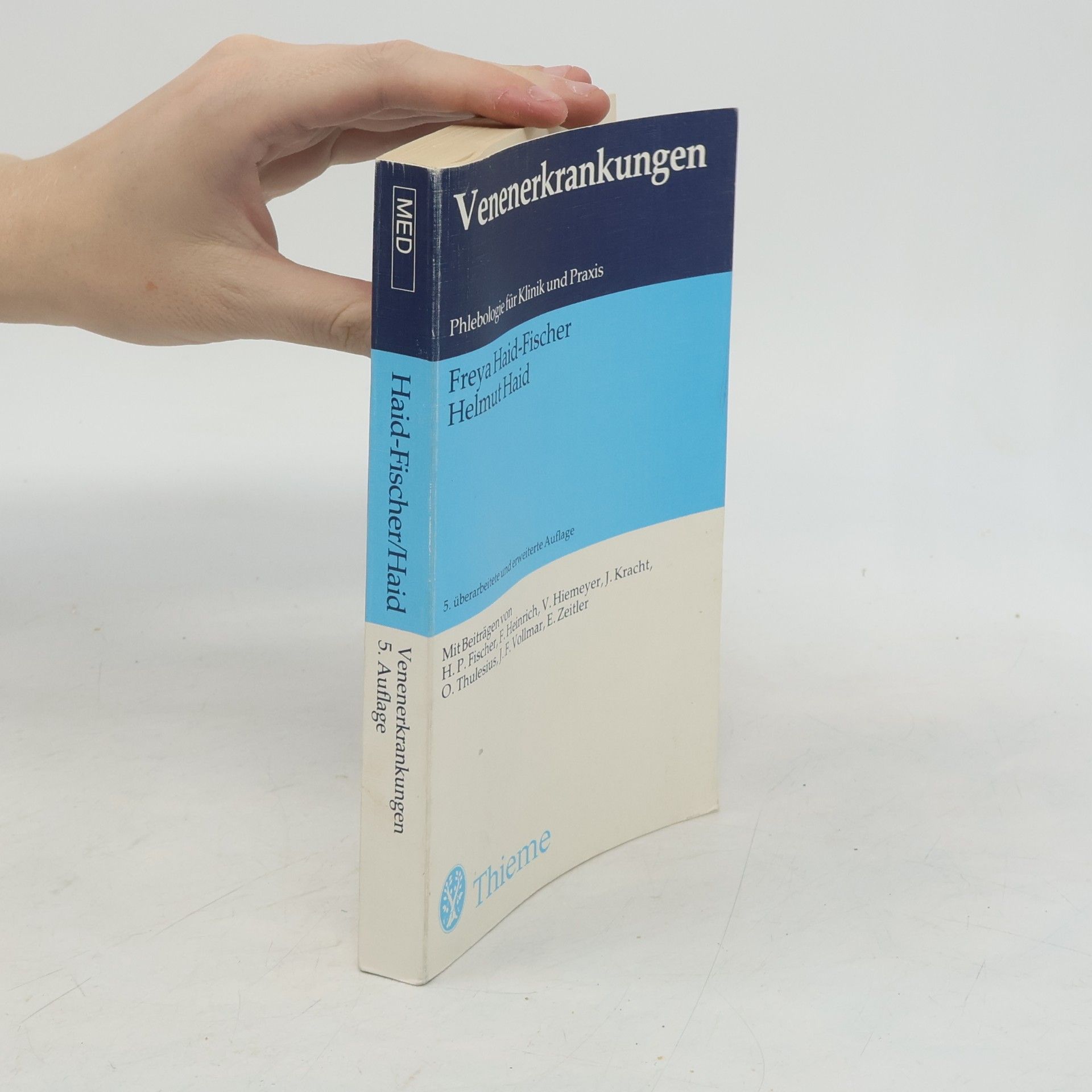 Venenerkrankungen