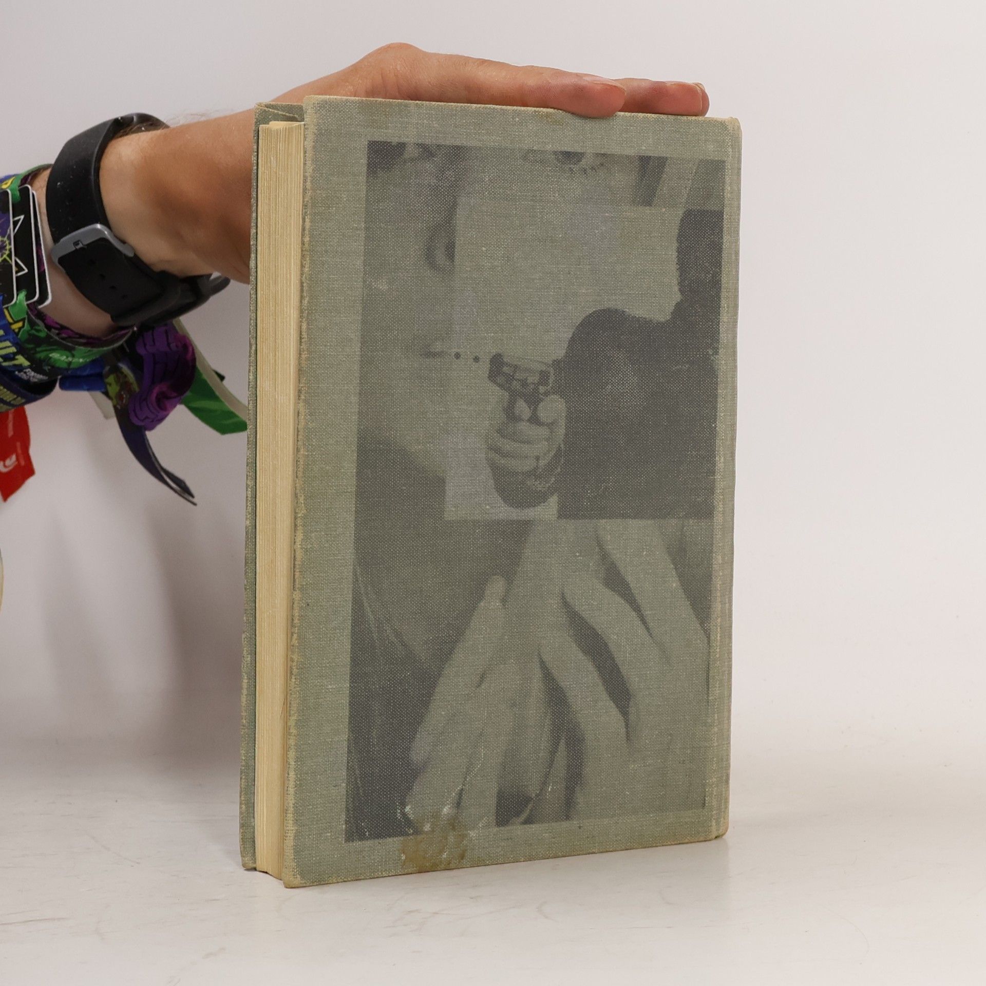 Dashiell Hammett Tři krvavé historie
