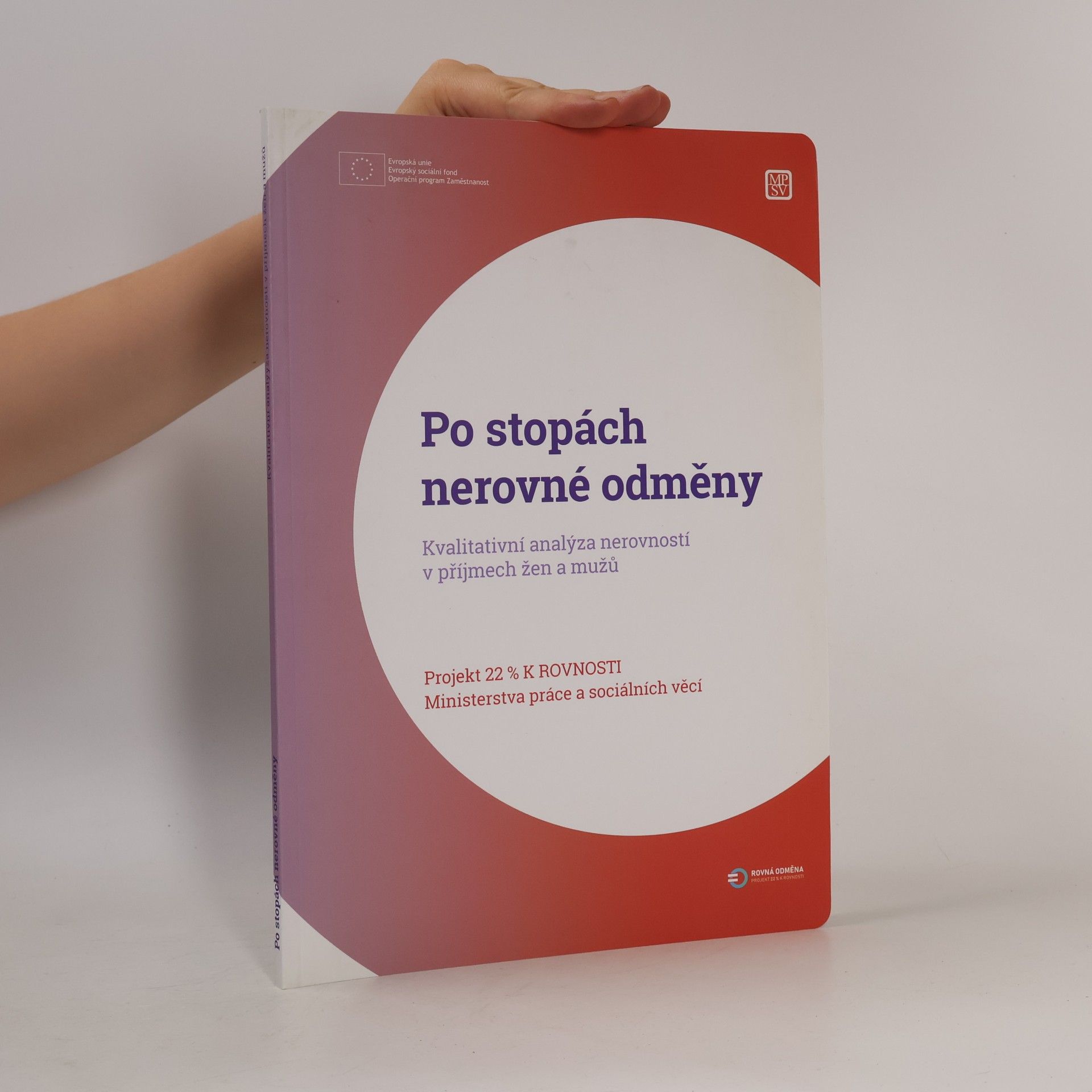 Auteurscollectief Po stopách nerovné odměny