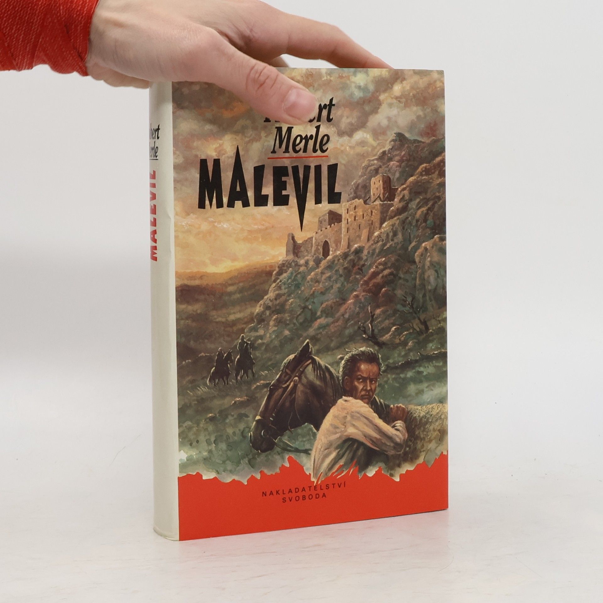 Robert Merle Malevil