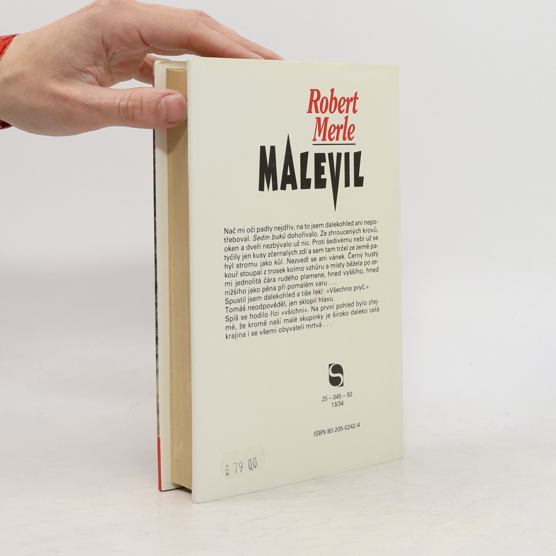 Robert Merle Malevil